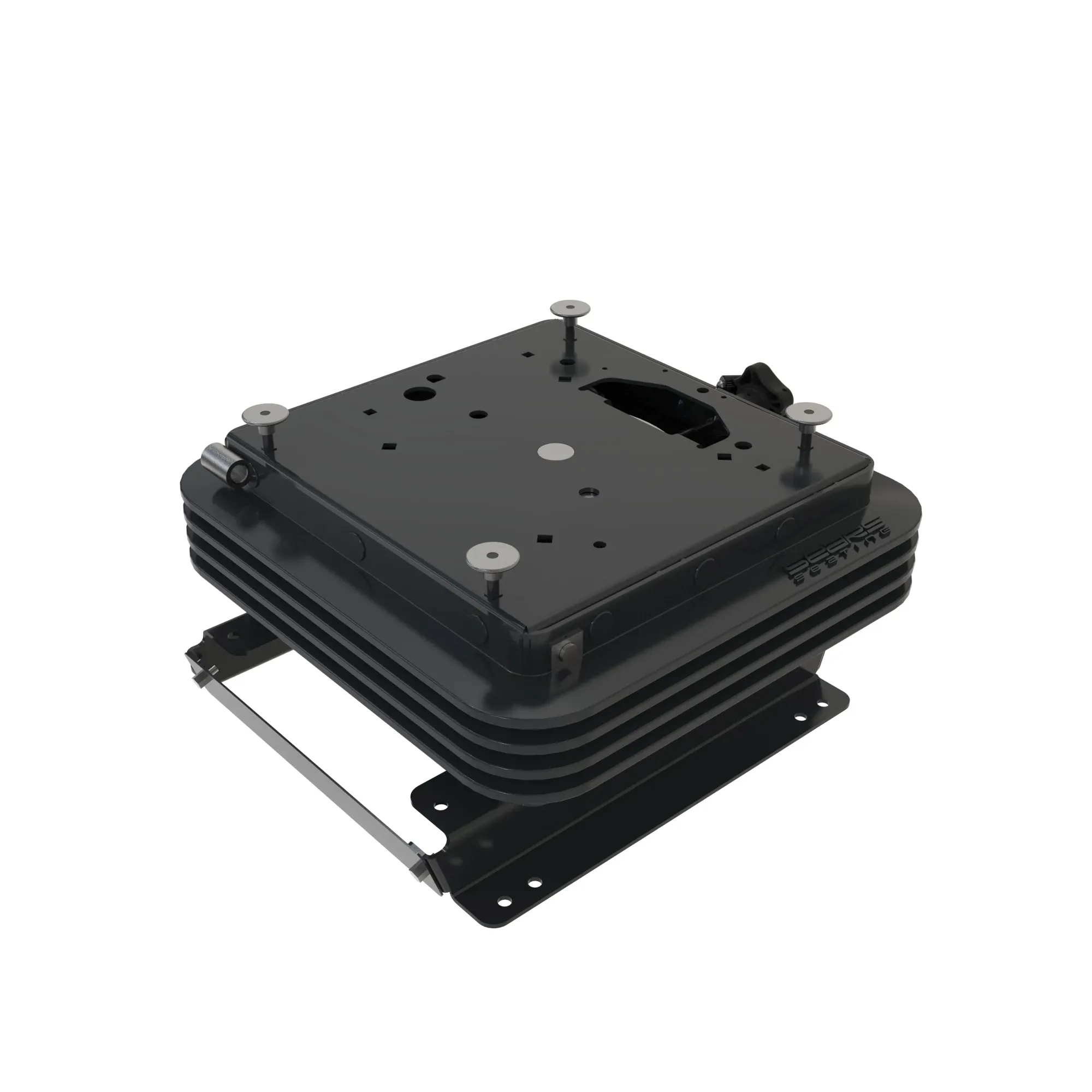 John Deere Mechanical Seat Suspension - AT388675