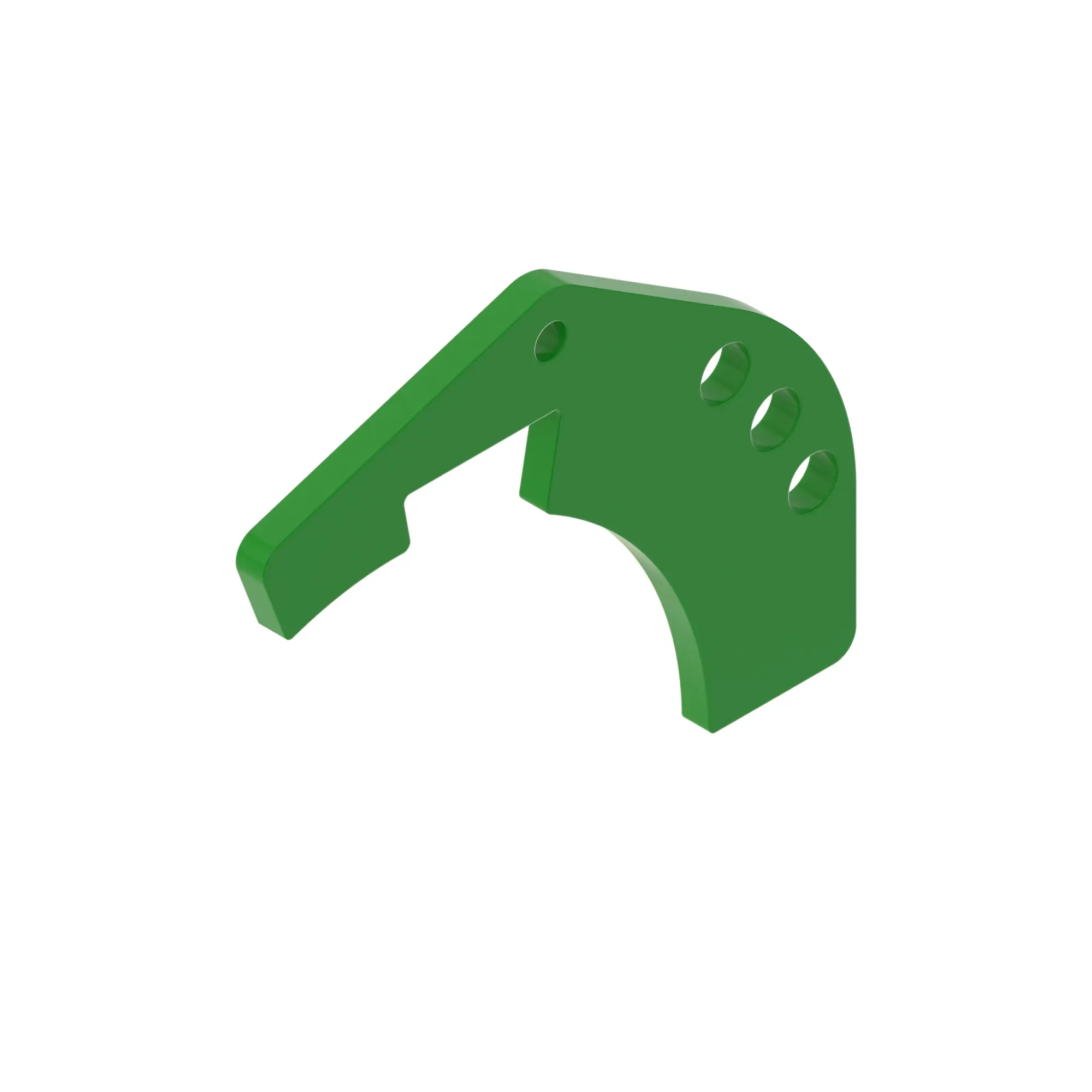 John Deere Front Extension Plate - KK48415