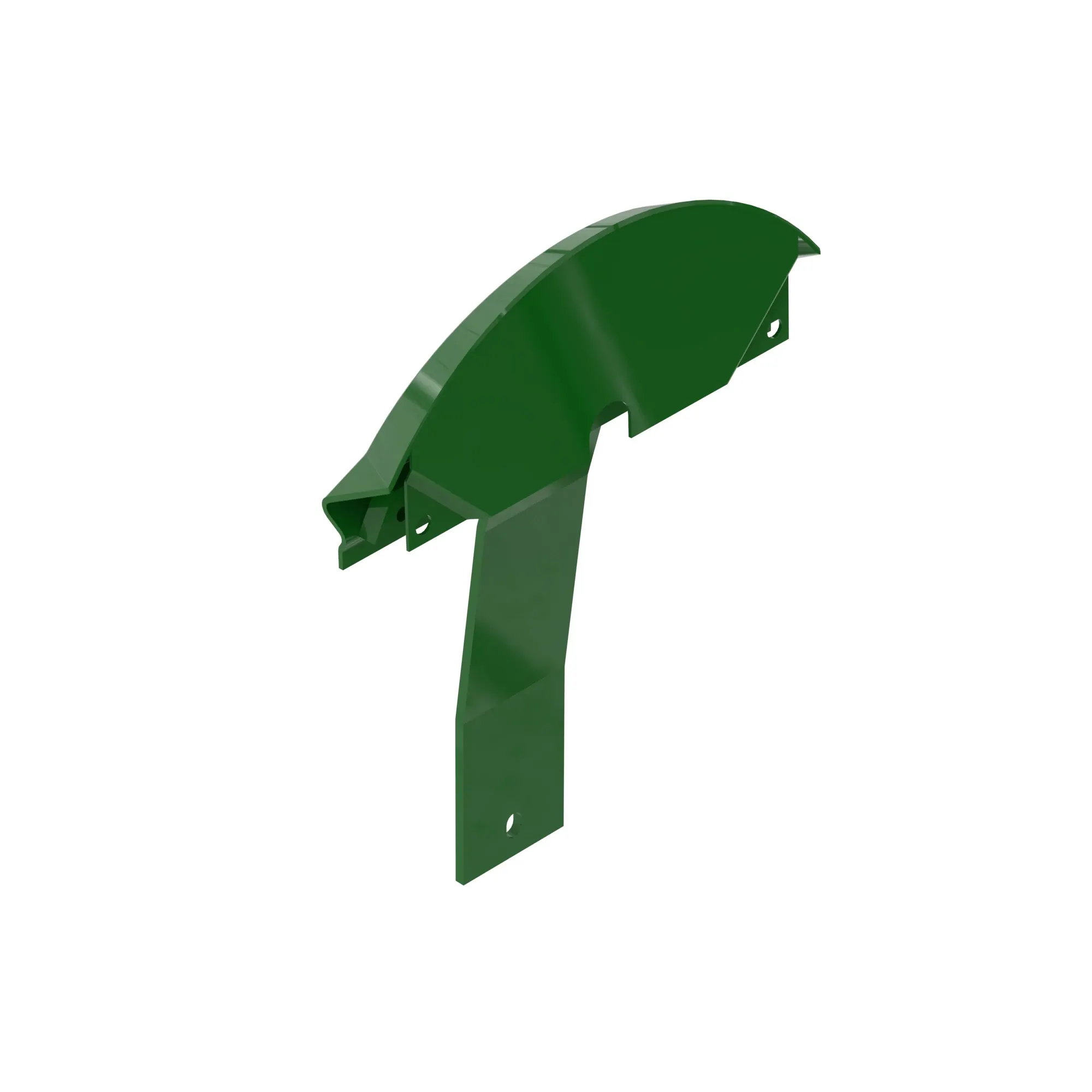 John Deere Cutter Bar Gear Case Shoe - DC21396