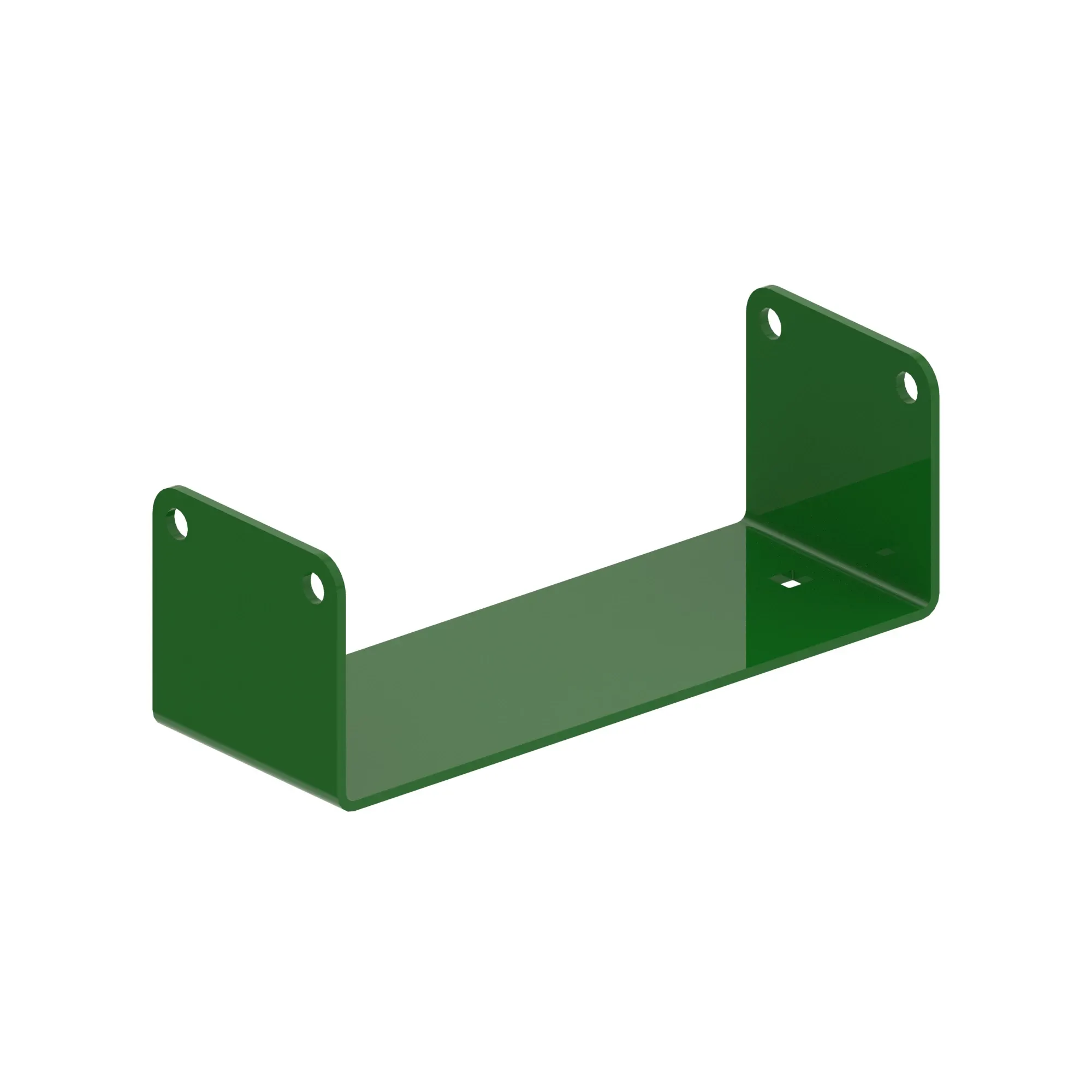 John Deere Hydro Line Bundle Bracket - N400399