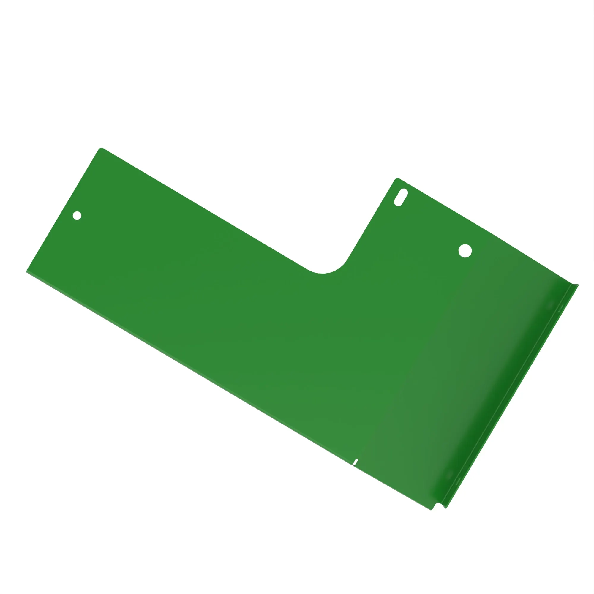 DEFLECTOR, GT SIDE ACCESS PANEL