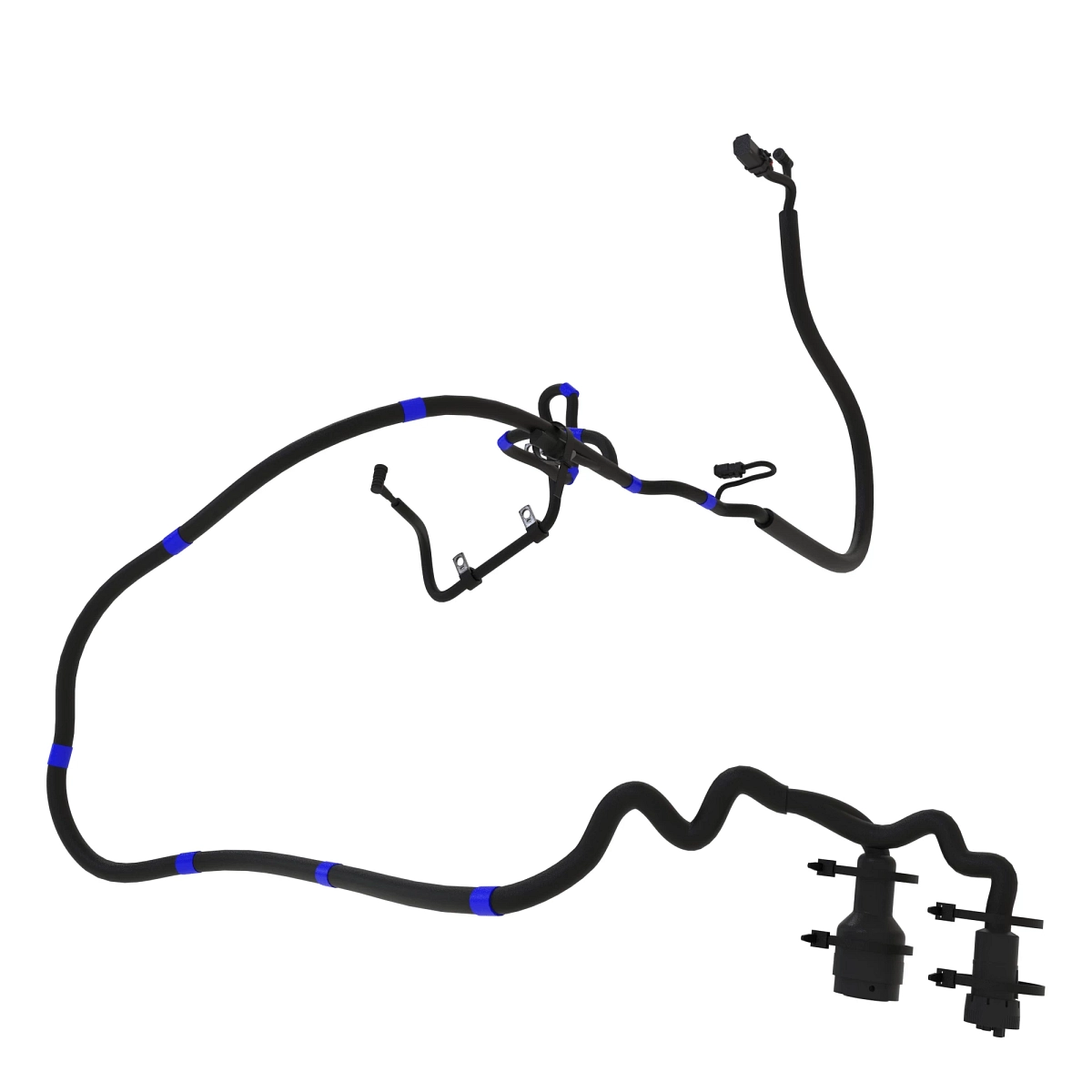 John Deere SmartGrade™ Blade Wiring Harness - AT528228