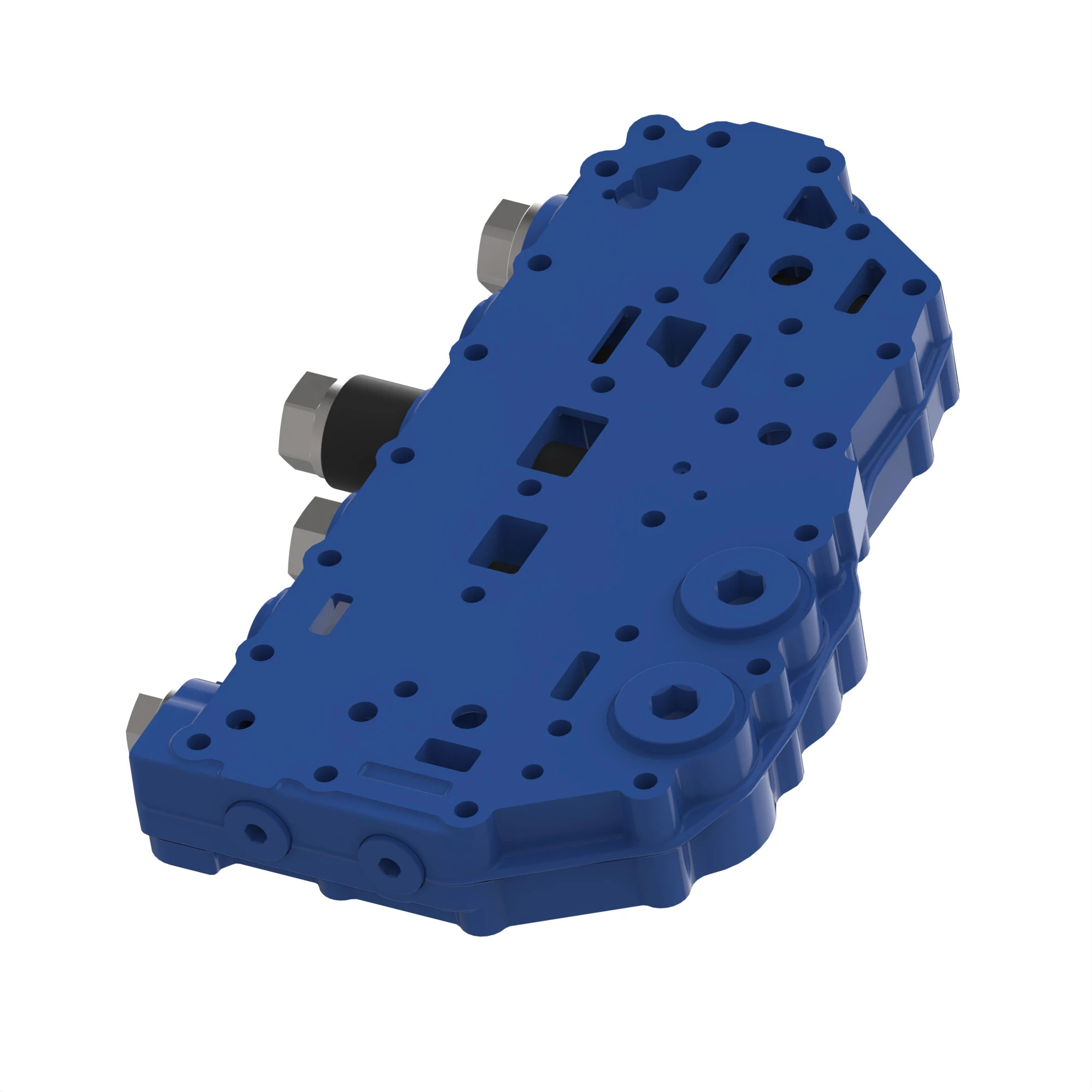 MODULE, VALVE STACK ZF NO.: 2092 20