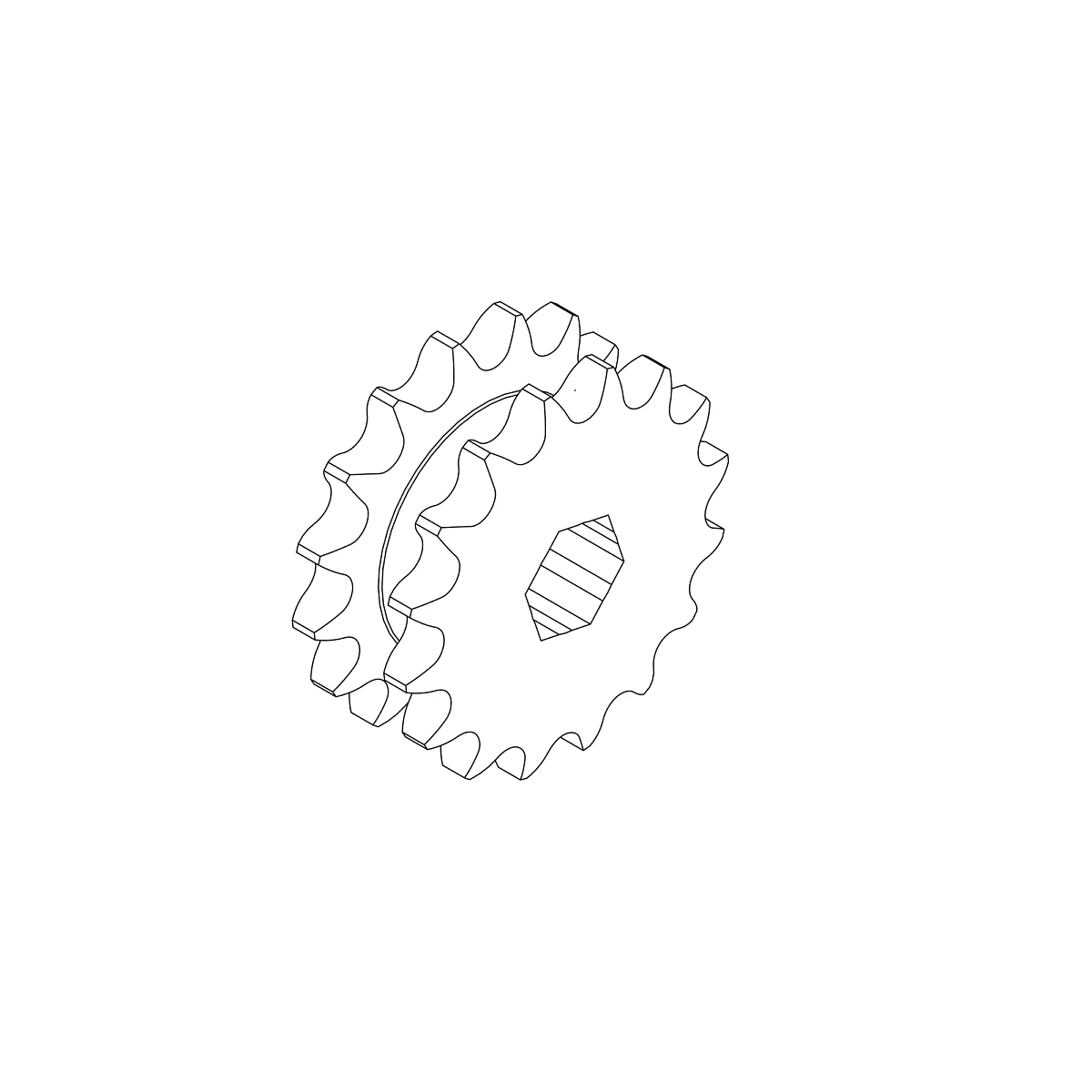 Chain Sprocket