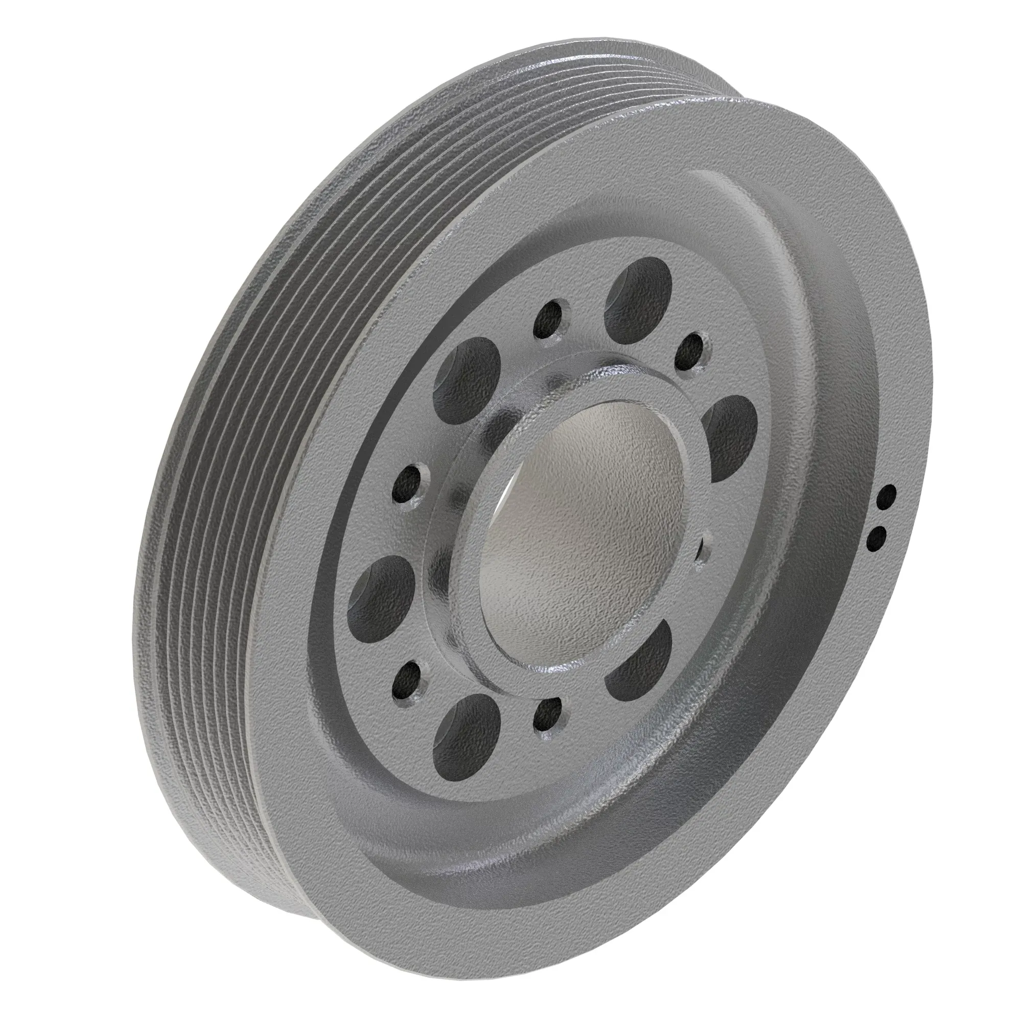 F9, DUAL DAMPER, M12 BOLTS