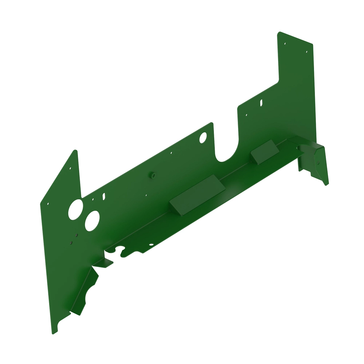 Support, Cooling Package Shield