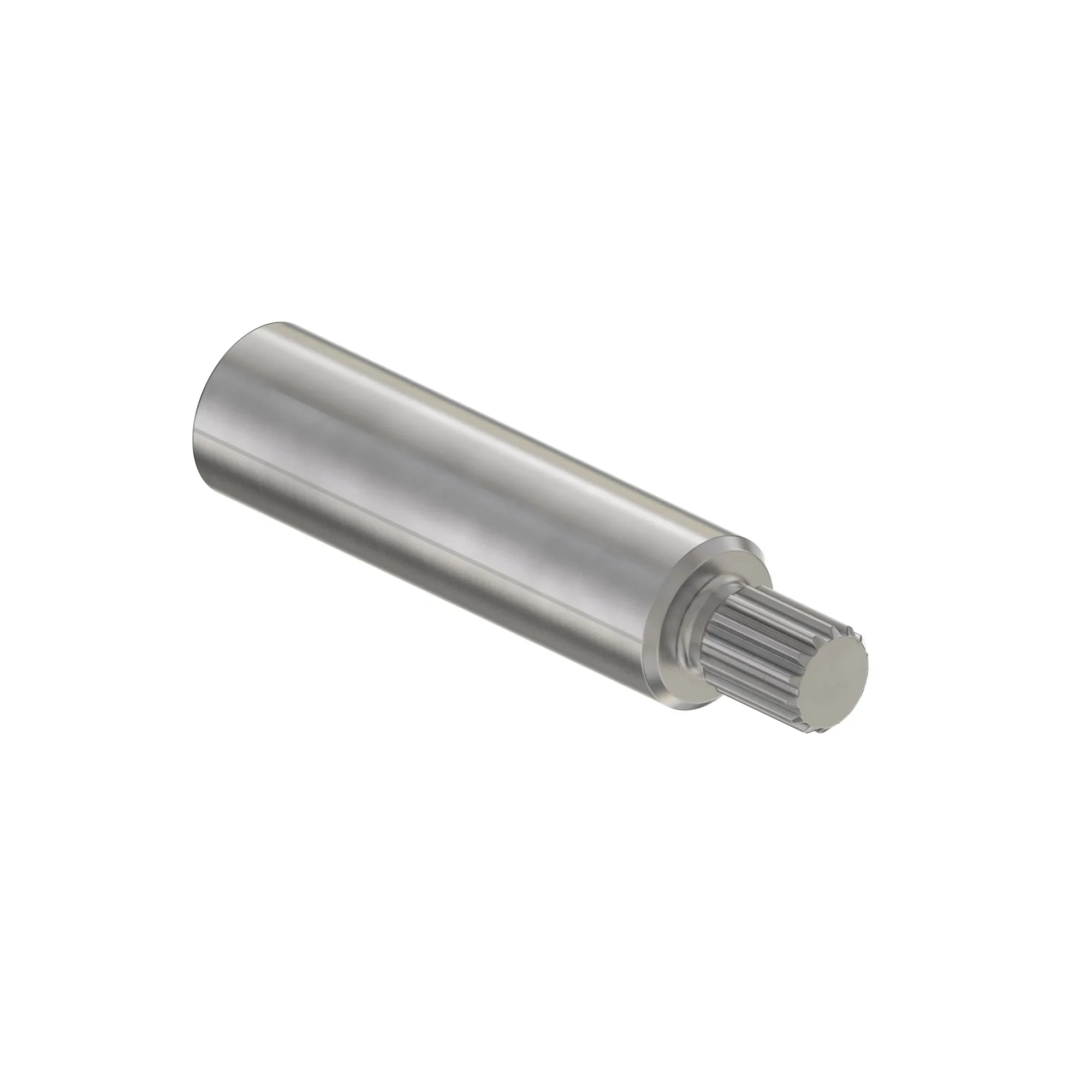 SHAFT-17T SPLINE AUST SHREDDER