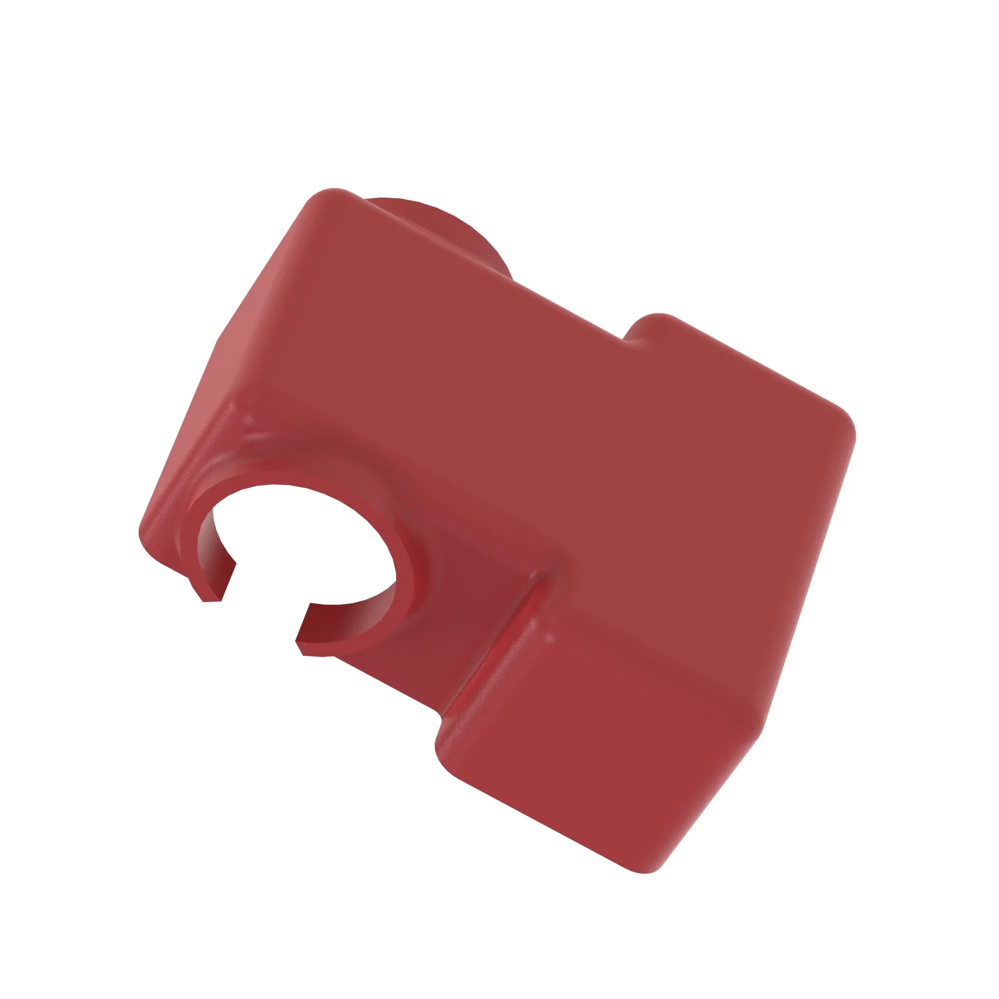 John Deere Battery Terminal Clamp Shield - L173142
