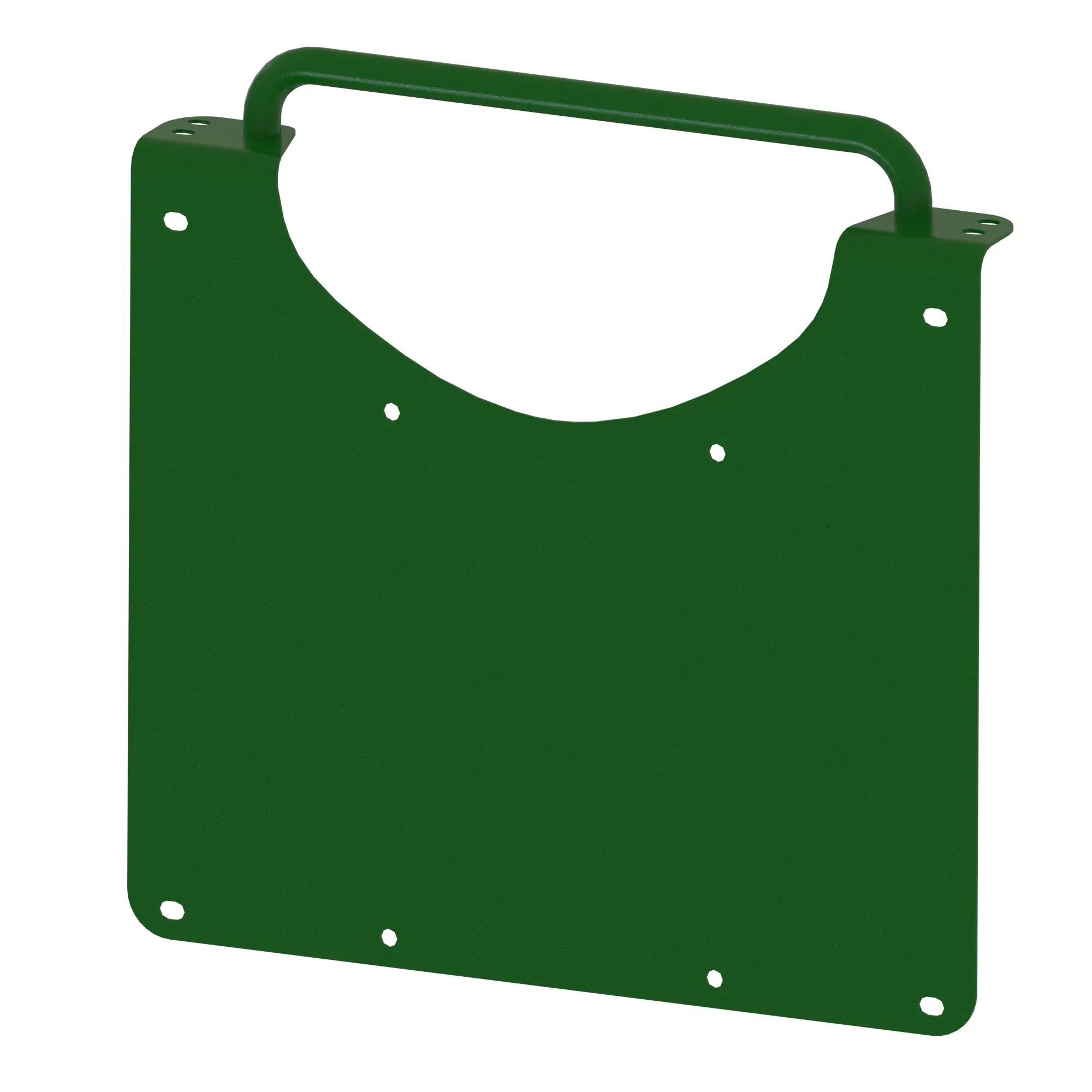 John Deere Fuel Tank Handrail - RE587086