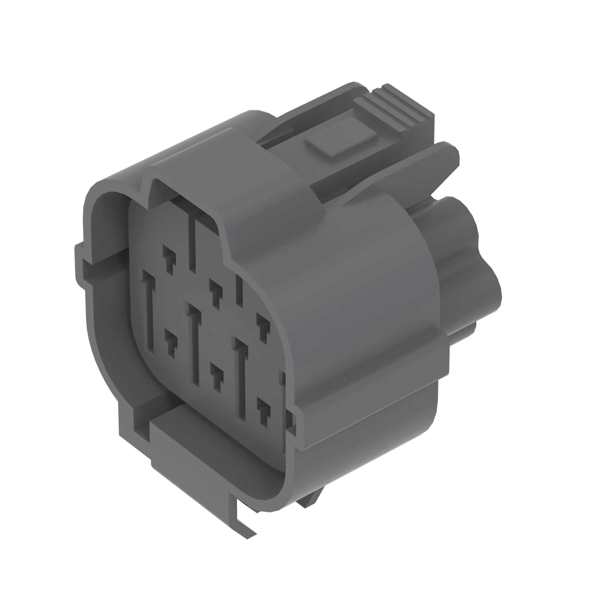CONN SUMITOMO HW 10W F S DRKGRY PLS
