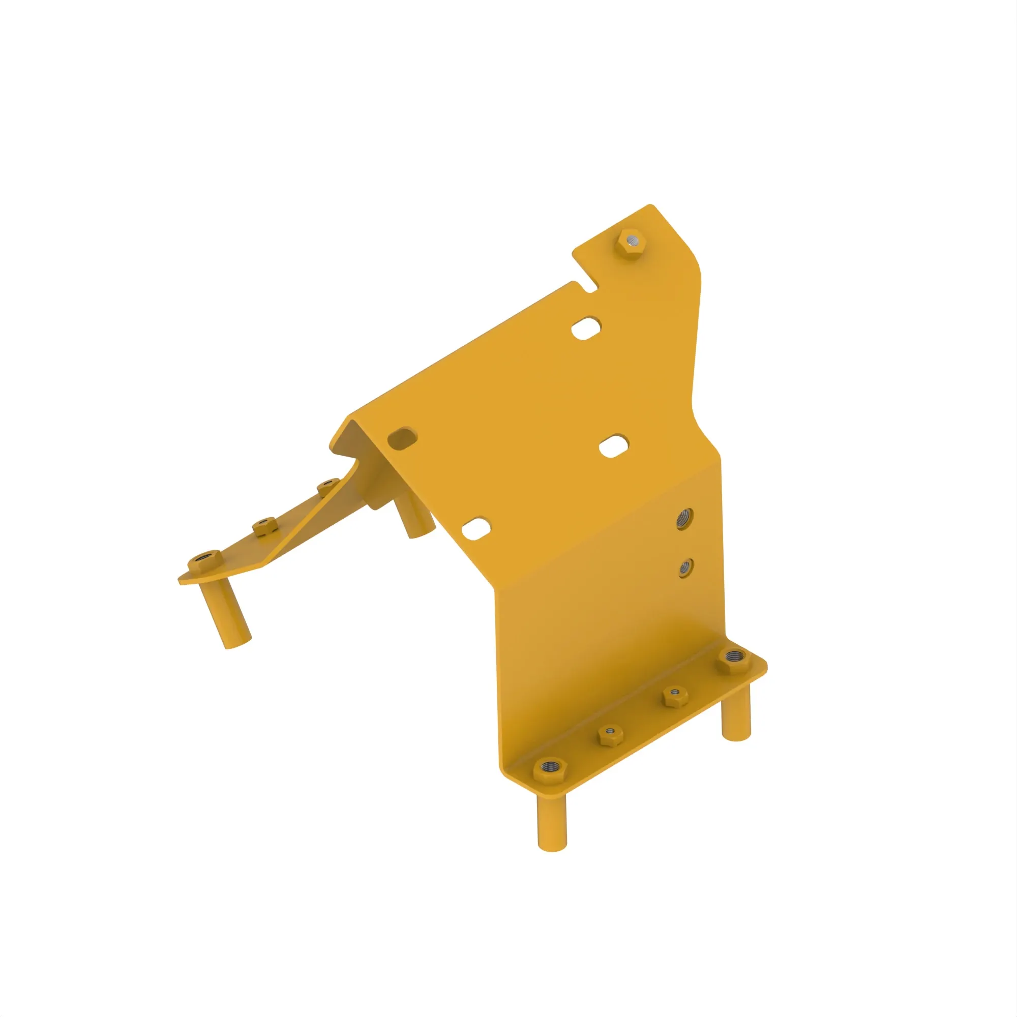 eDRIVE CABLE CLAMP RETENTION