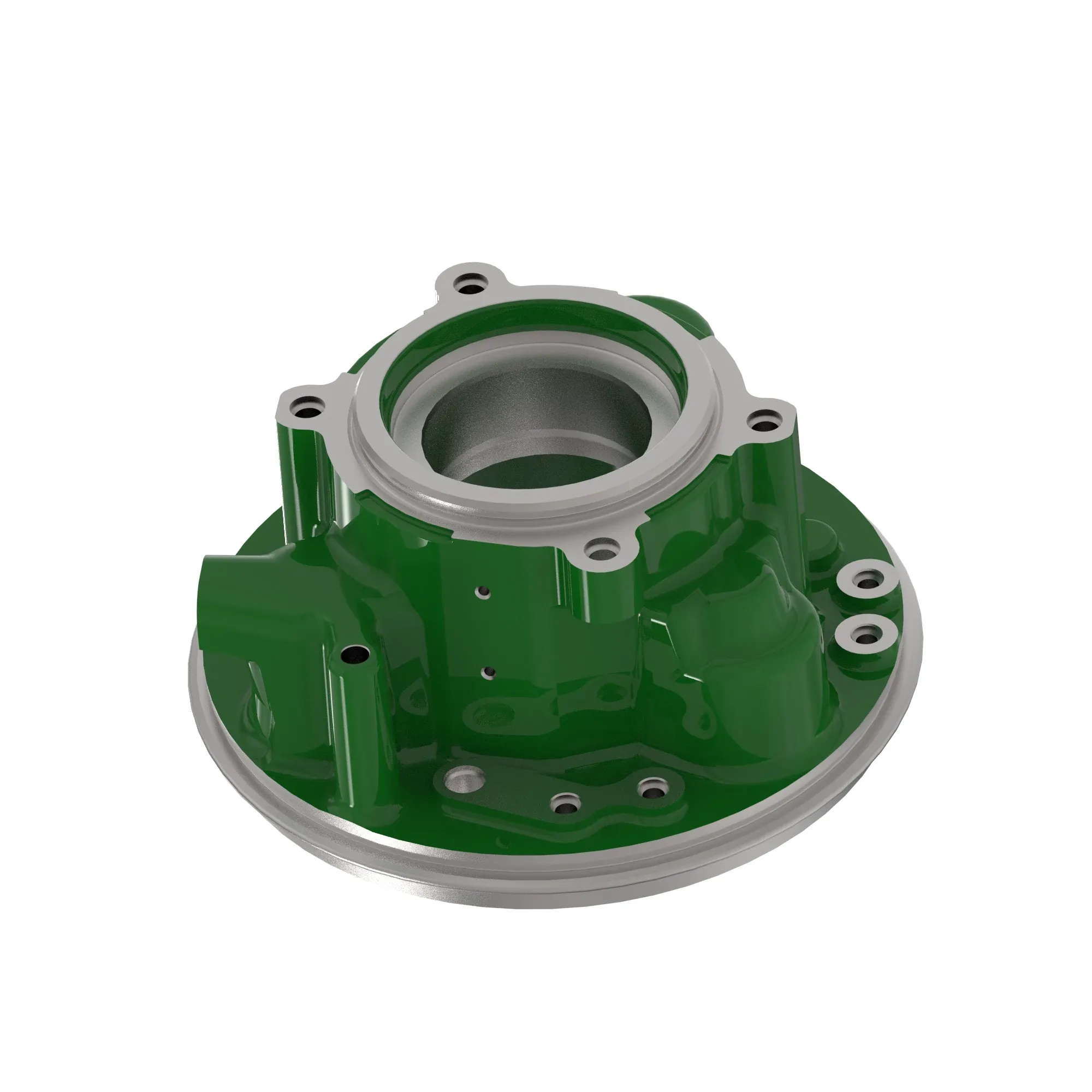 HOUSING, FAN DRIVER HOUSING FOR SER