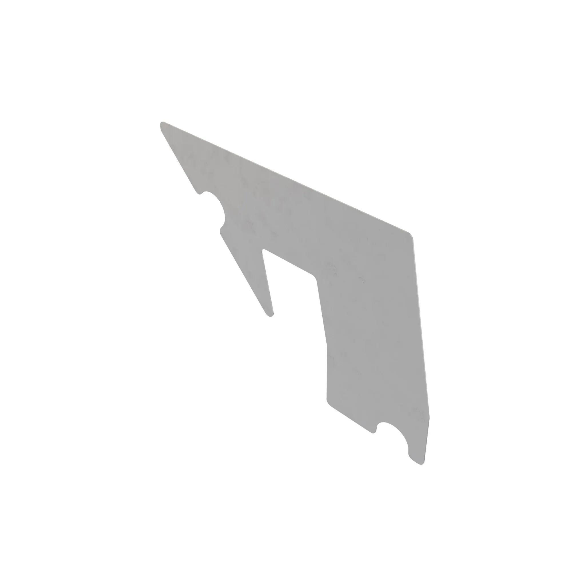 MAT, 2653B RH FRONT FOOTREST