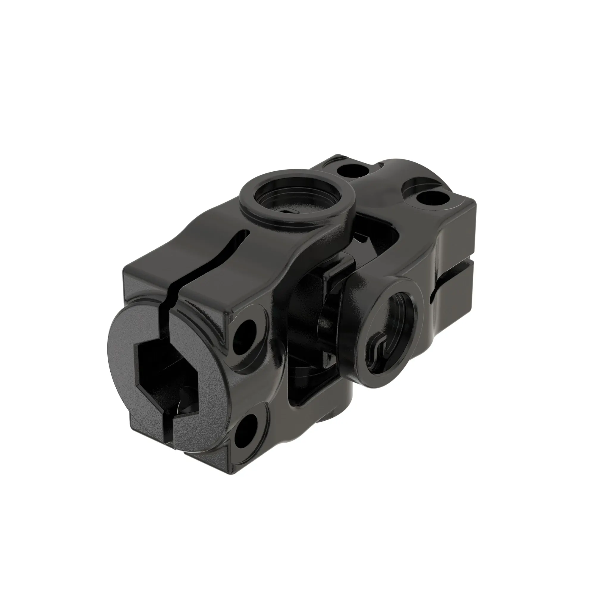 UNIVERSAL JOINT YOKE