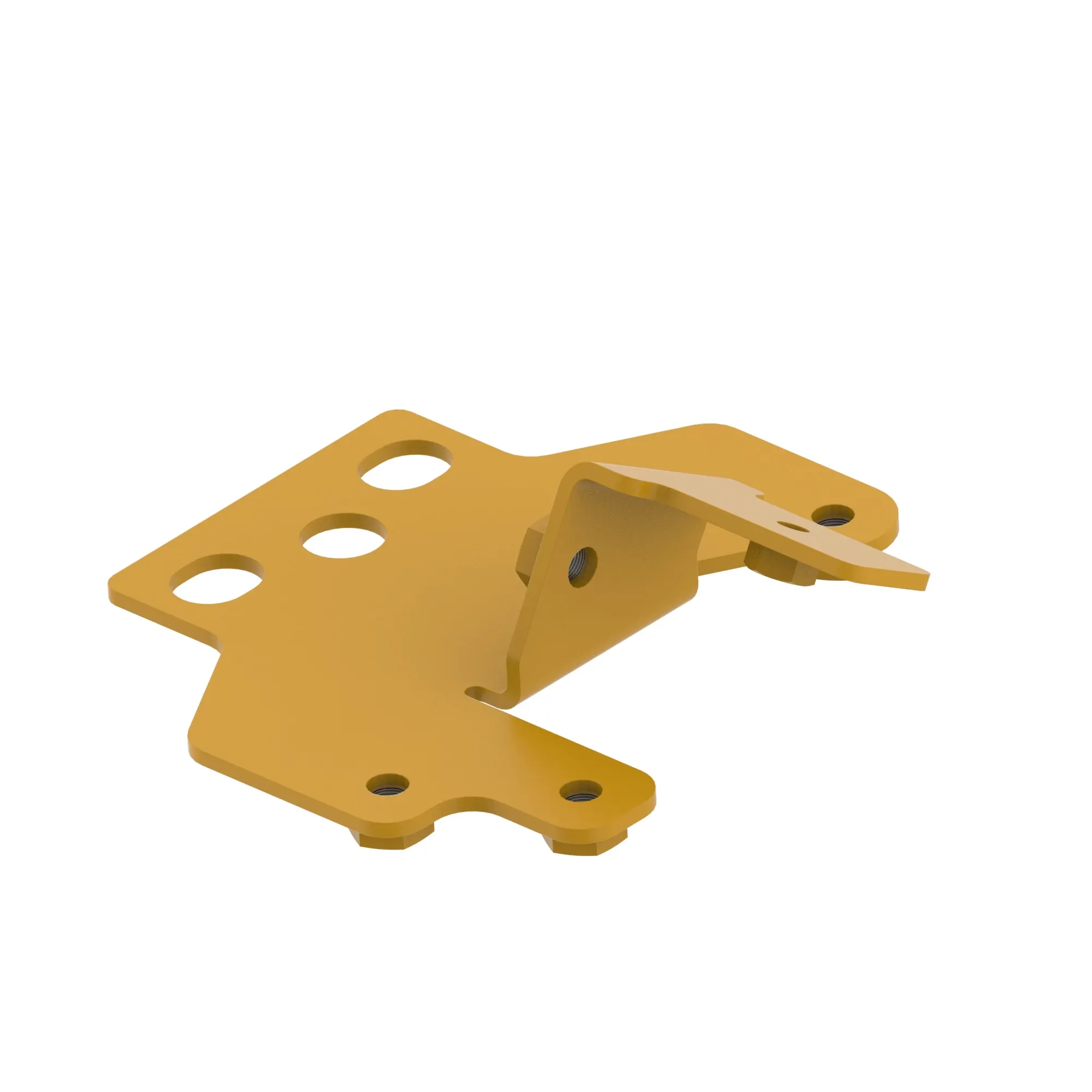 BRACKET, BATTERY CABLE SUPPORT