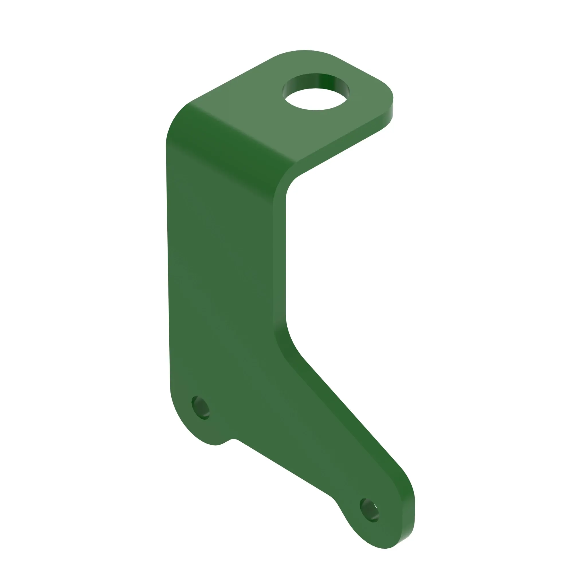 BRACKET, PNEUMATIC TRAILER BRAKE CO