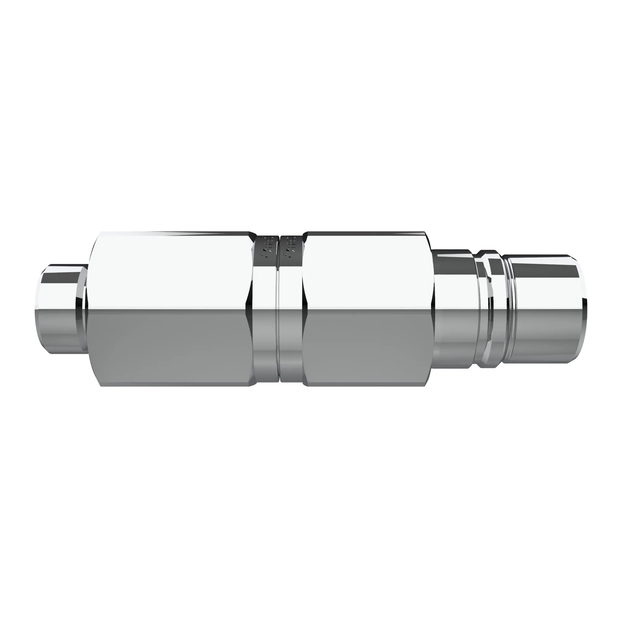 HYDR. QUICK COUPLER PLUG