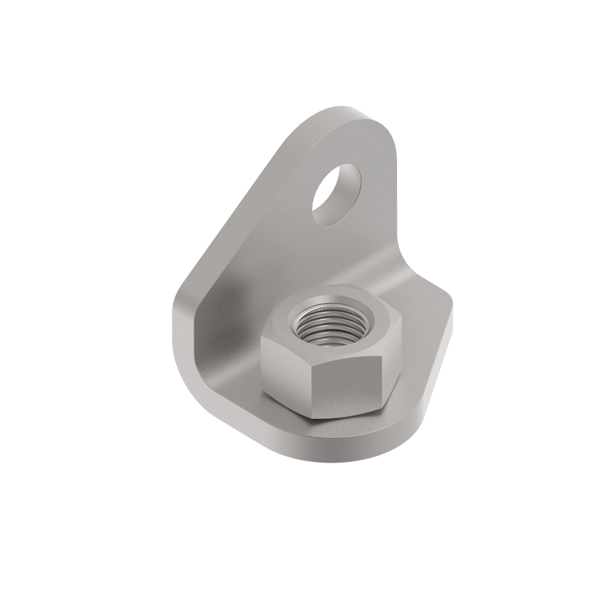 Bracket, Welded Tensioner