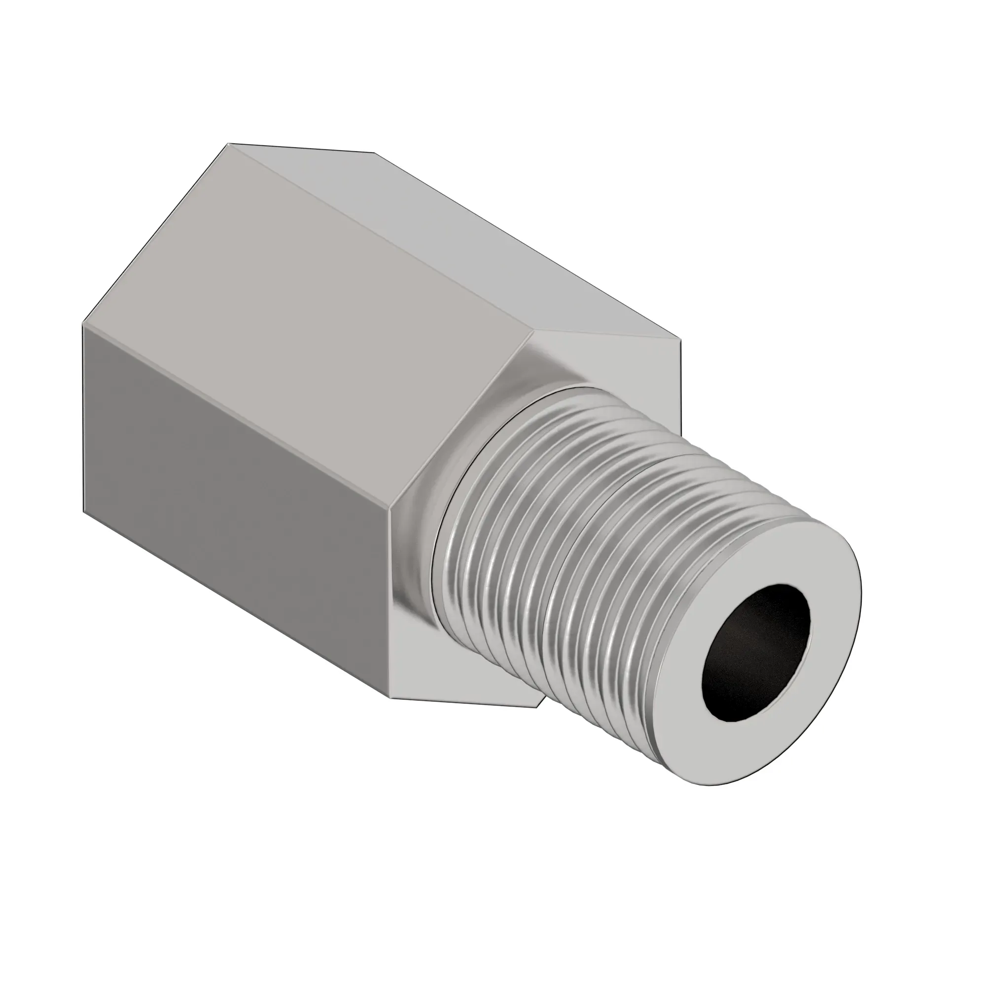John Deere Adapter Fitting - F065144