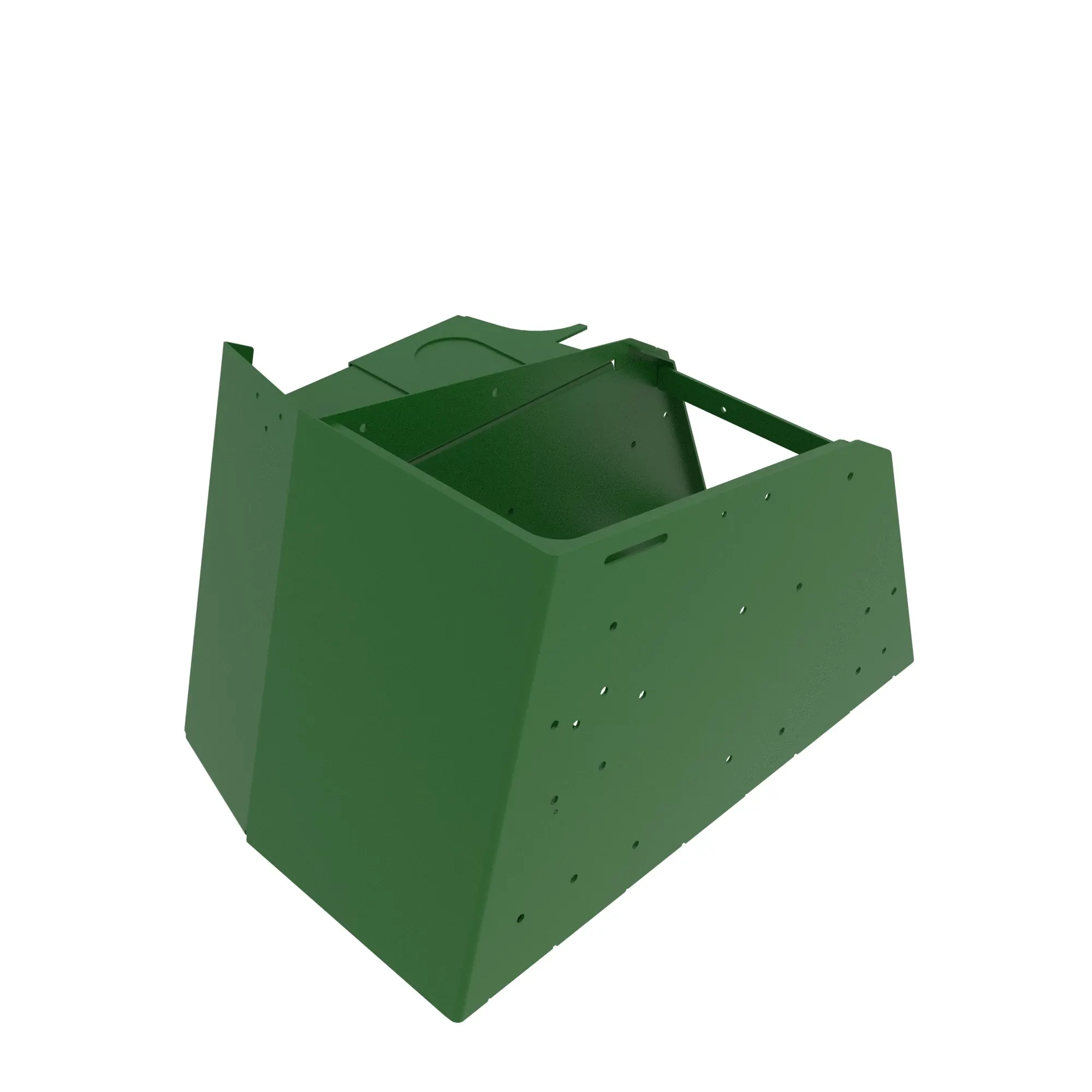 John Deere Battery Box - AXE39255