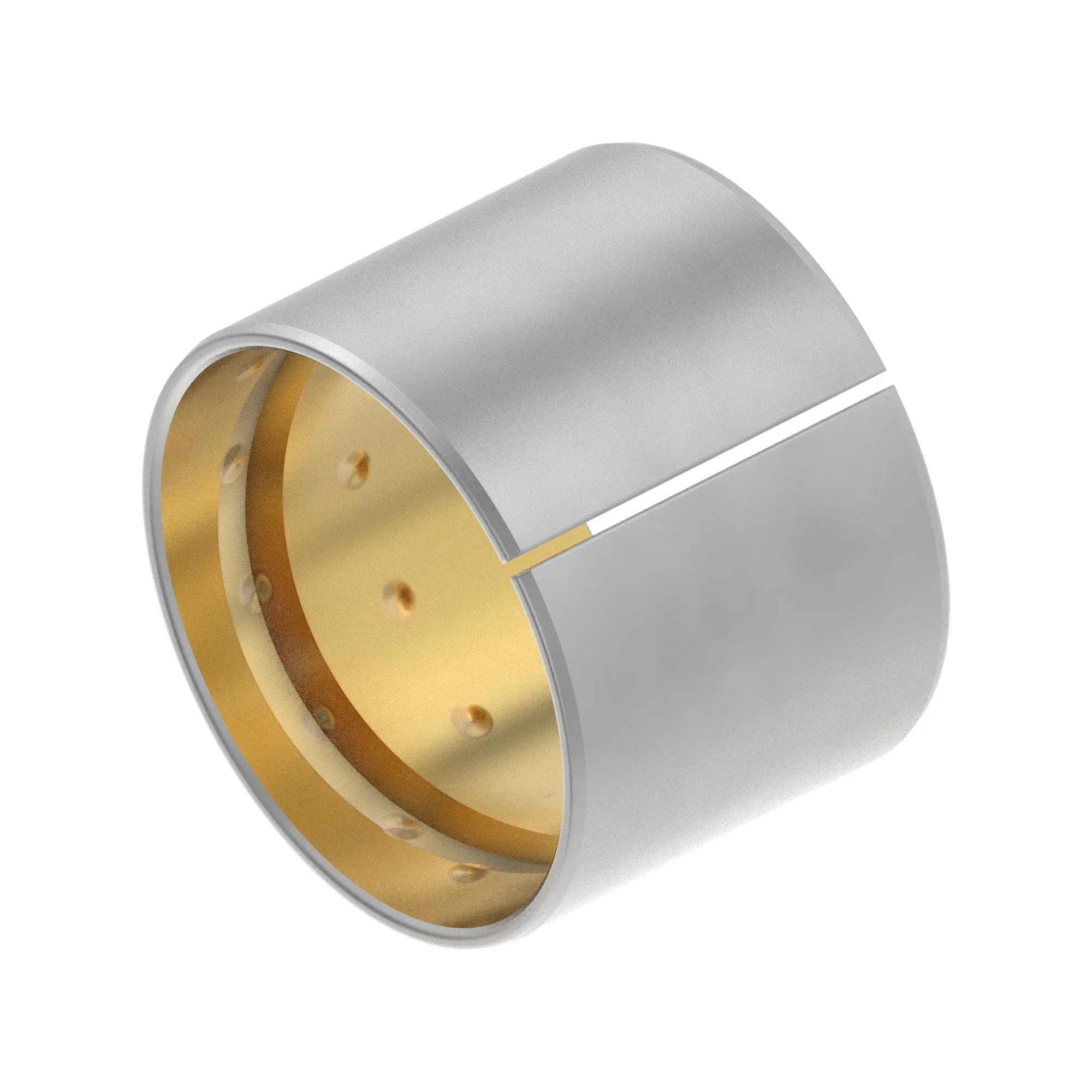 John Deere Cylindrical Split Bushing - R30829