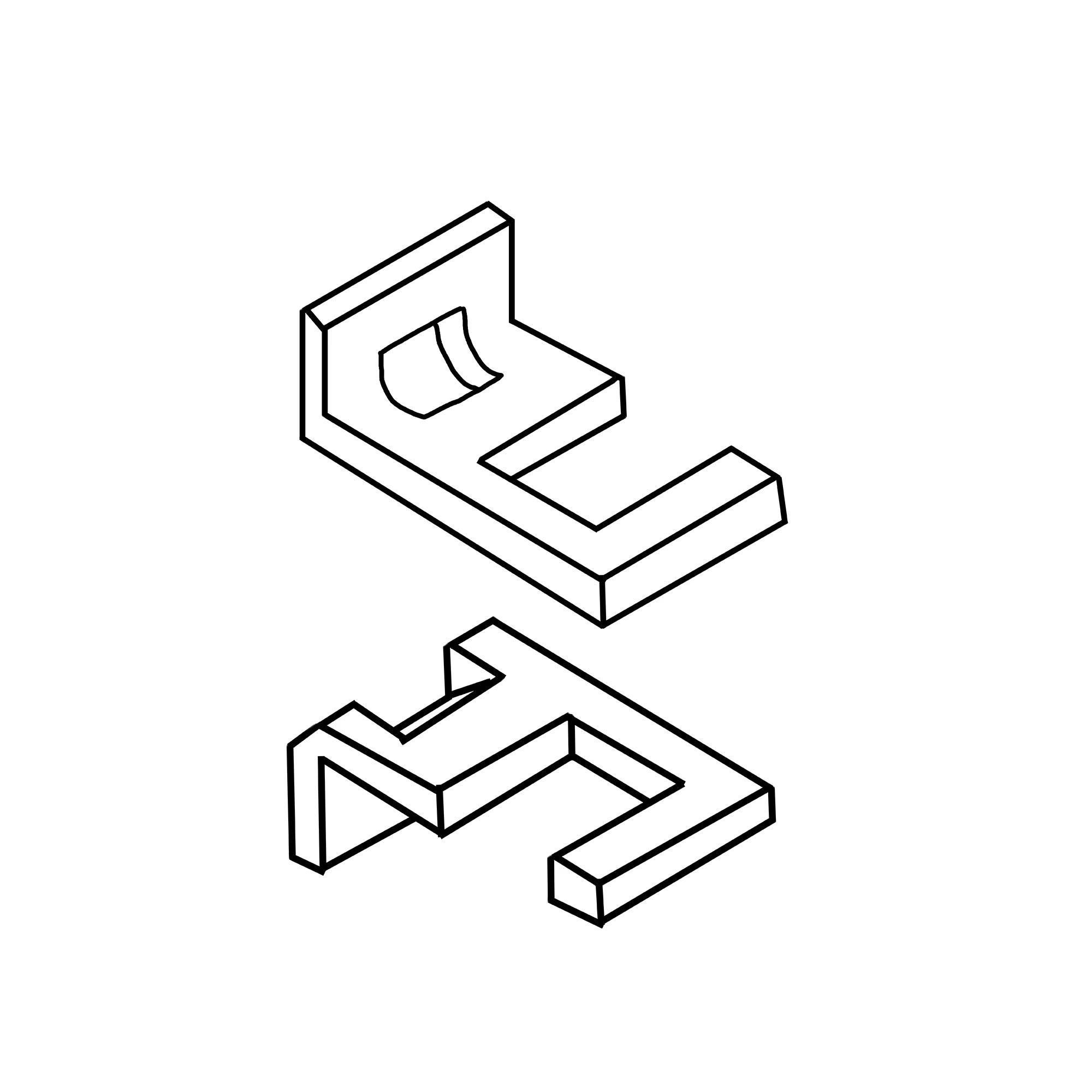 John Deere Boom Clamp - N208181