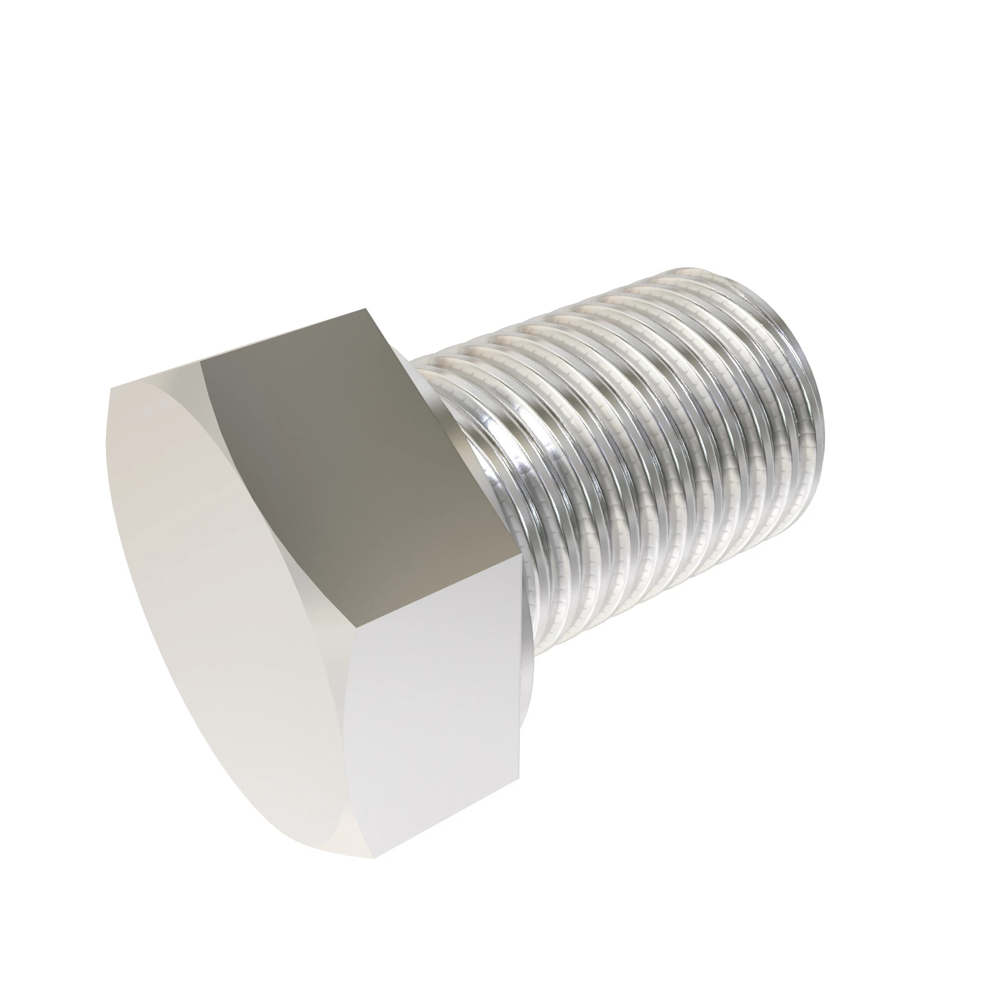 SCREW, HEX HEAD