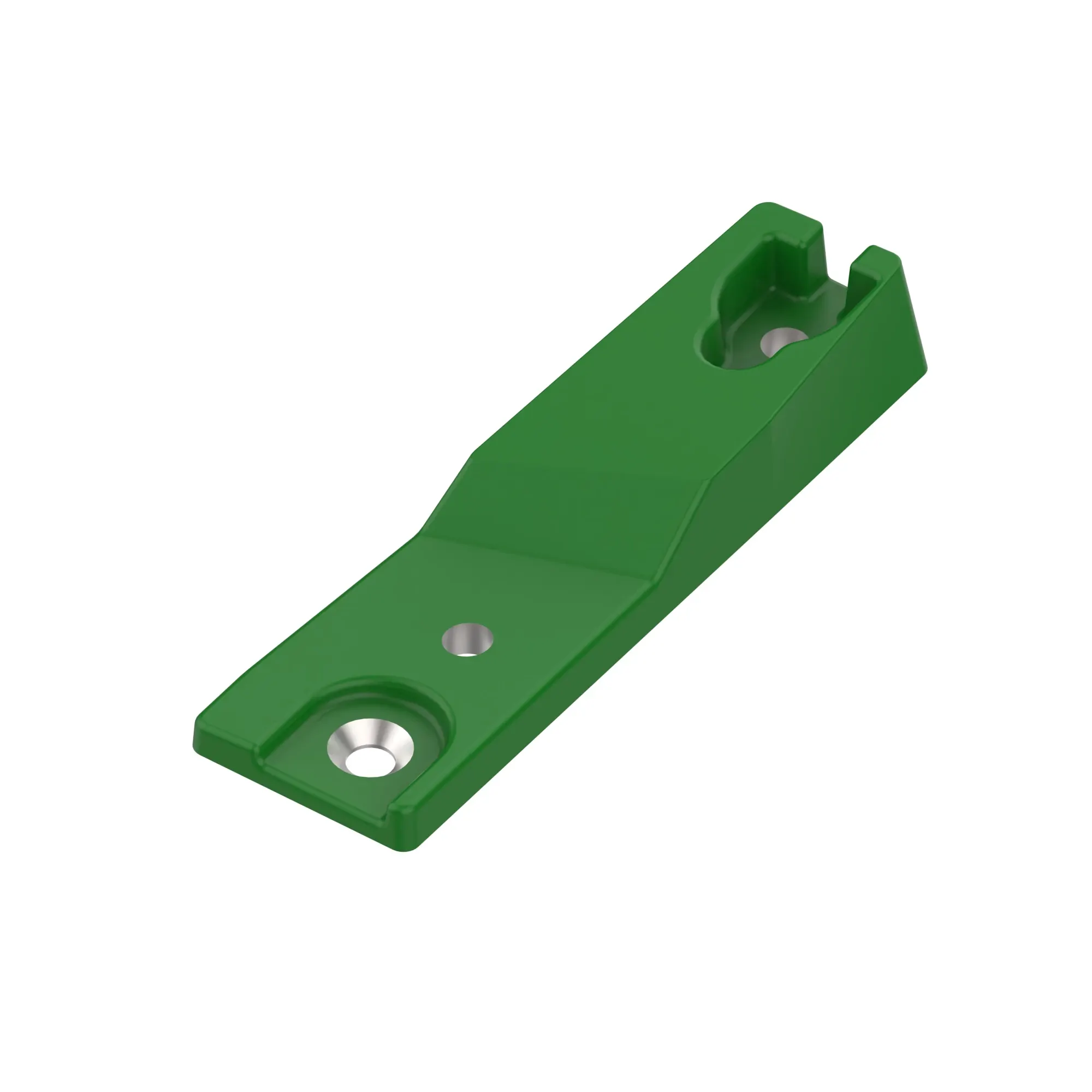 John Deere Left Side Low Sway Control Plate - L102563