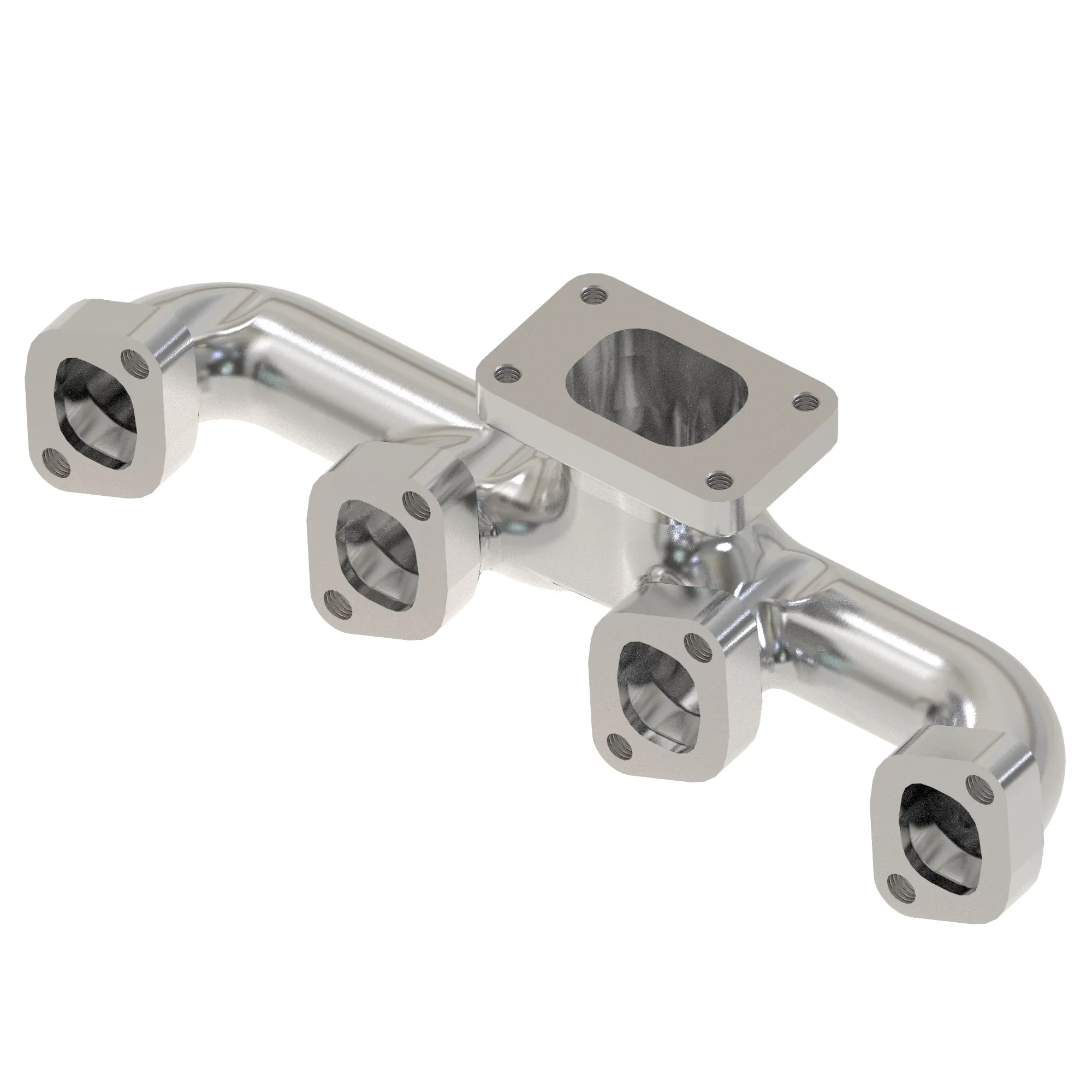 John Deere Exhaust Manifold - R516637