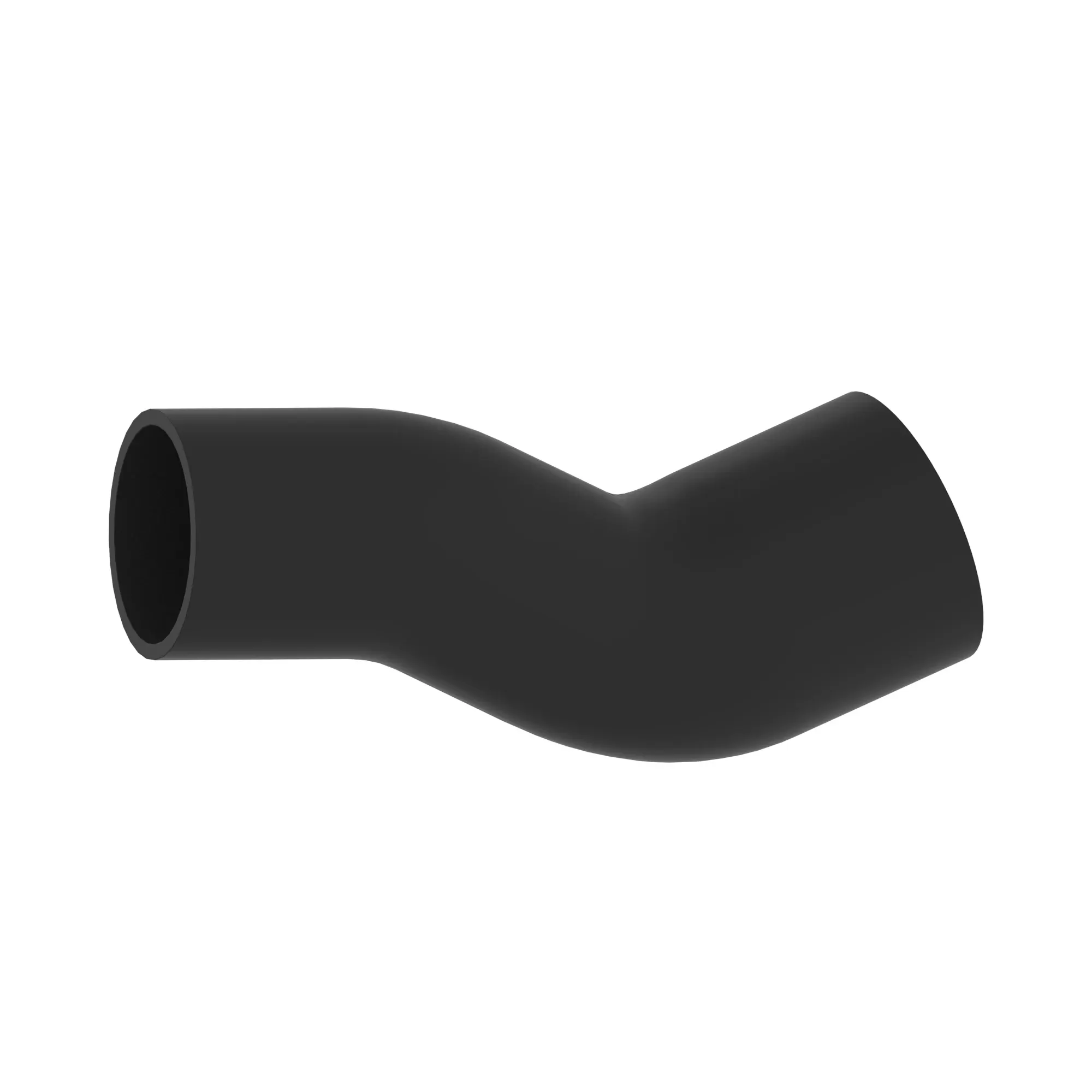 John Deere Lower Radiator Hose - T443986