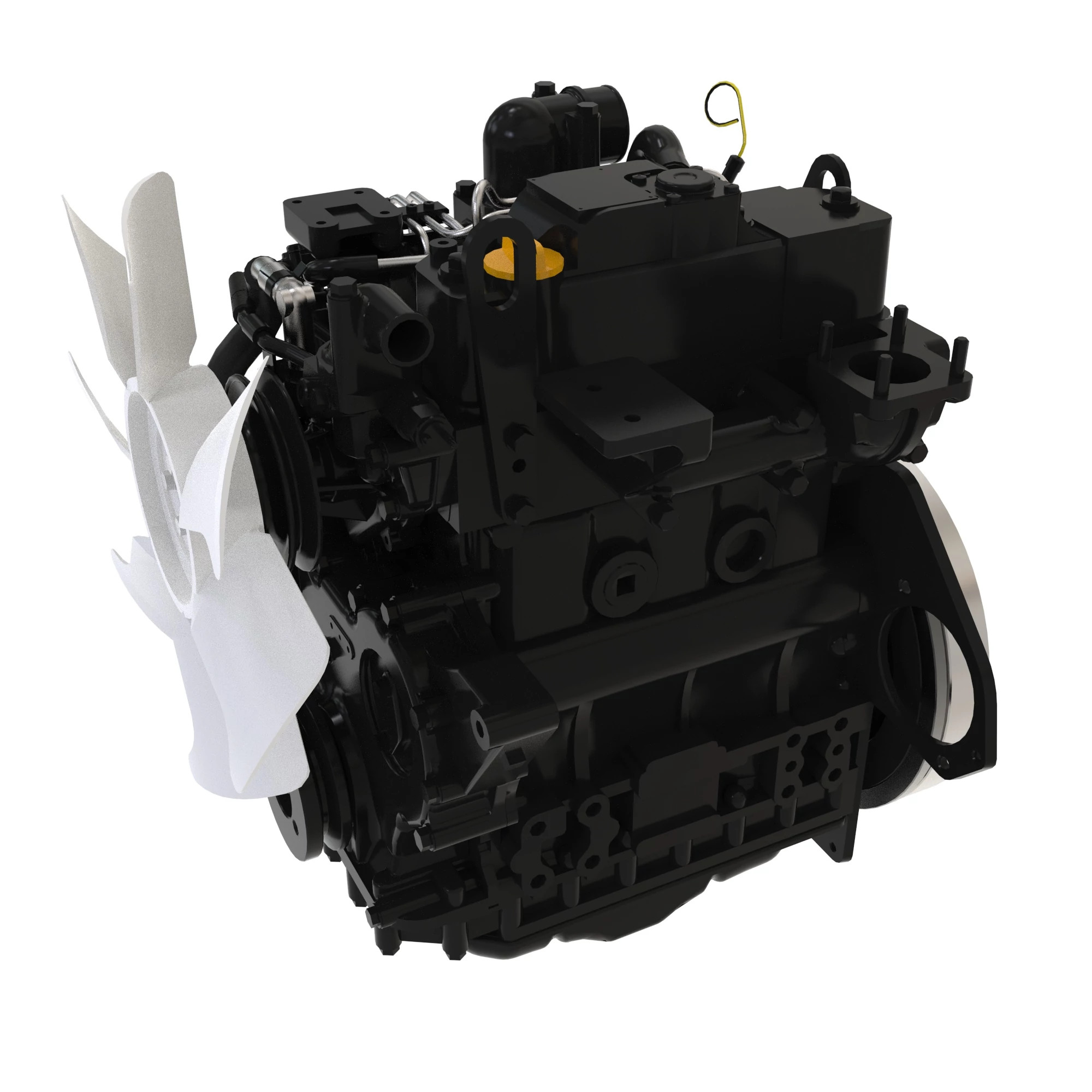 ⚙️ AUC13975: Motor Diésel John Deere 🚜✅ | Precio Competitivo 💲