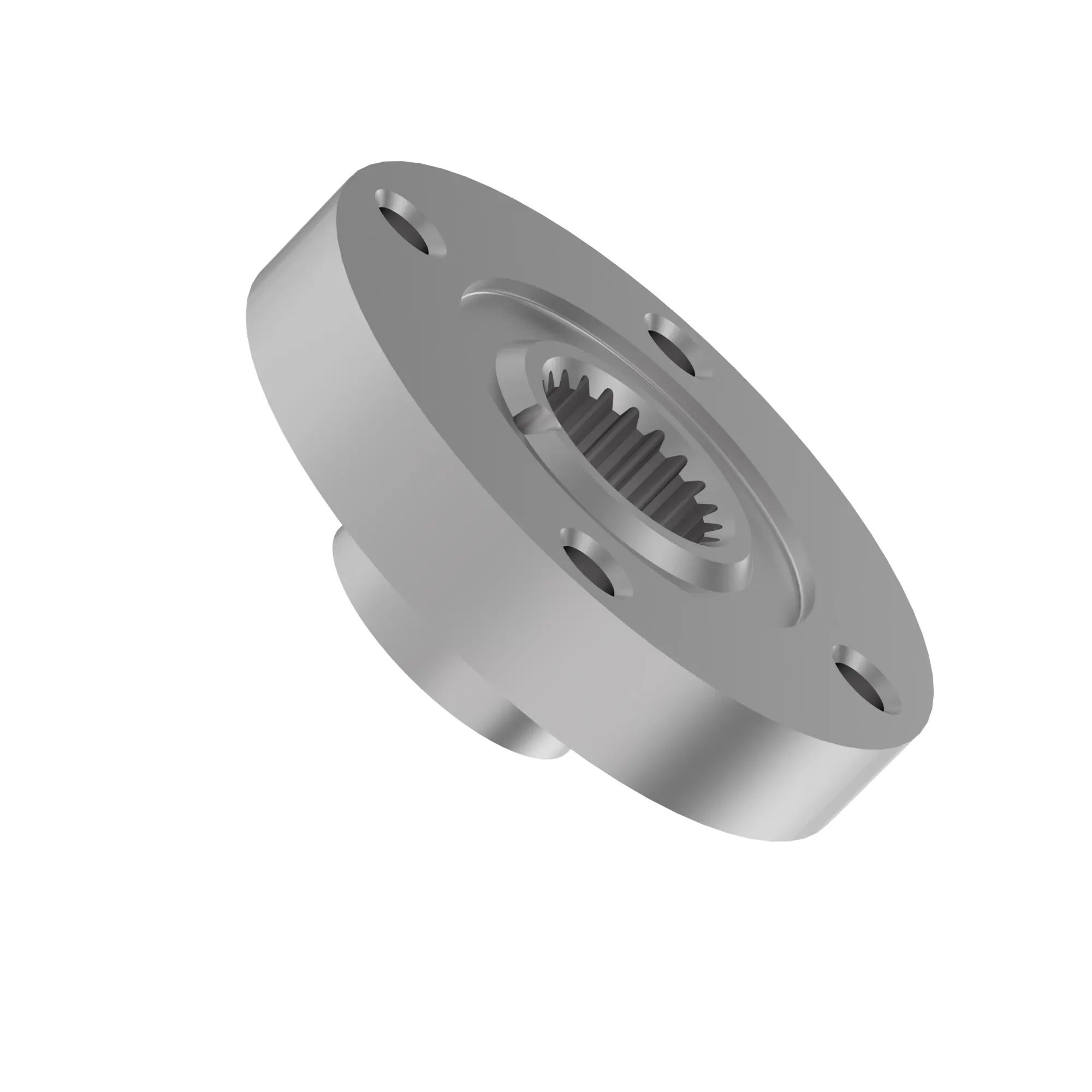 John Deere Hydrostatic Pump Drive Flange - N221296