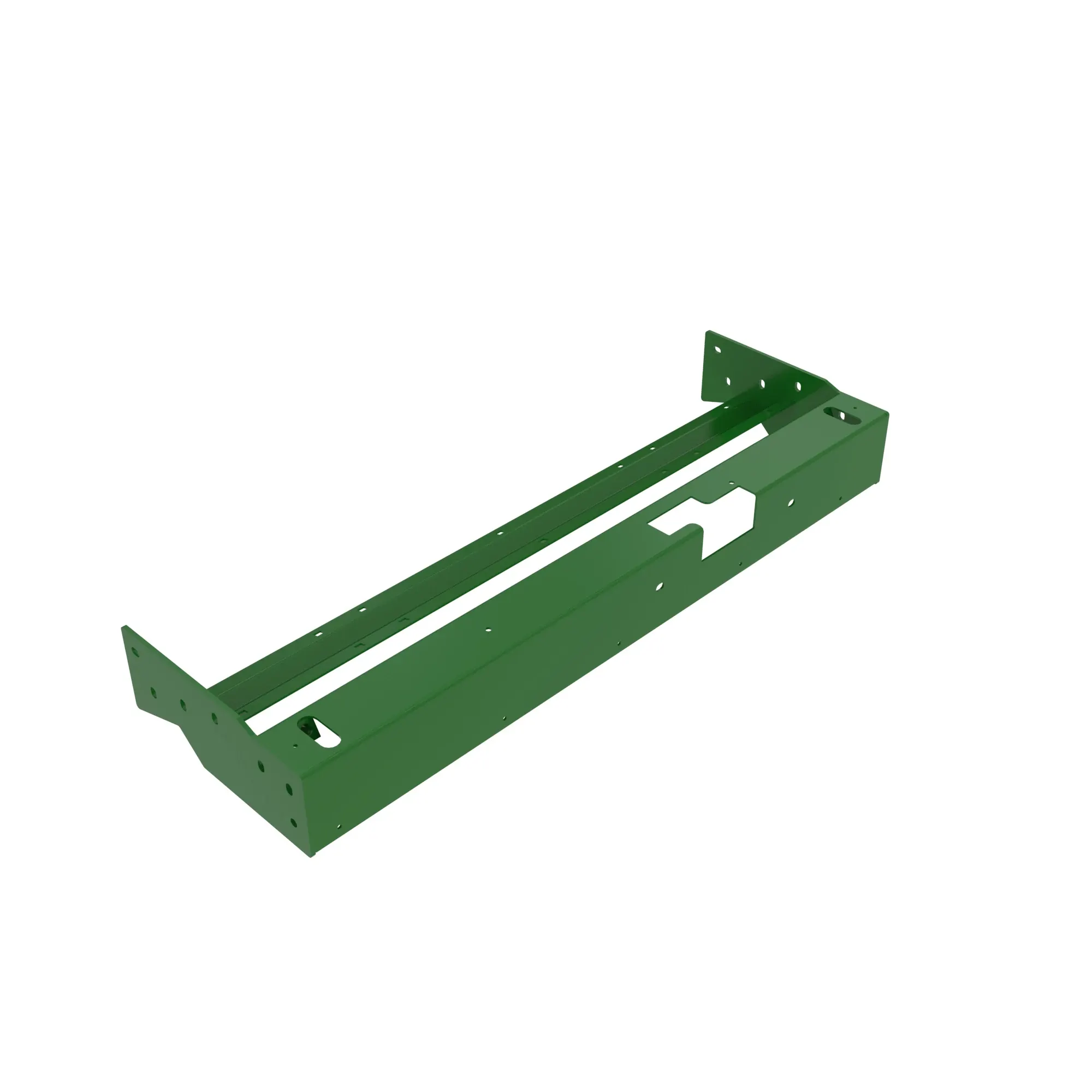 John Deere Rear Chaffer Support - AXE33156