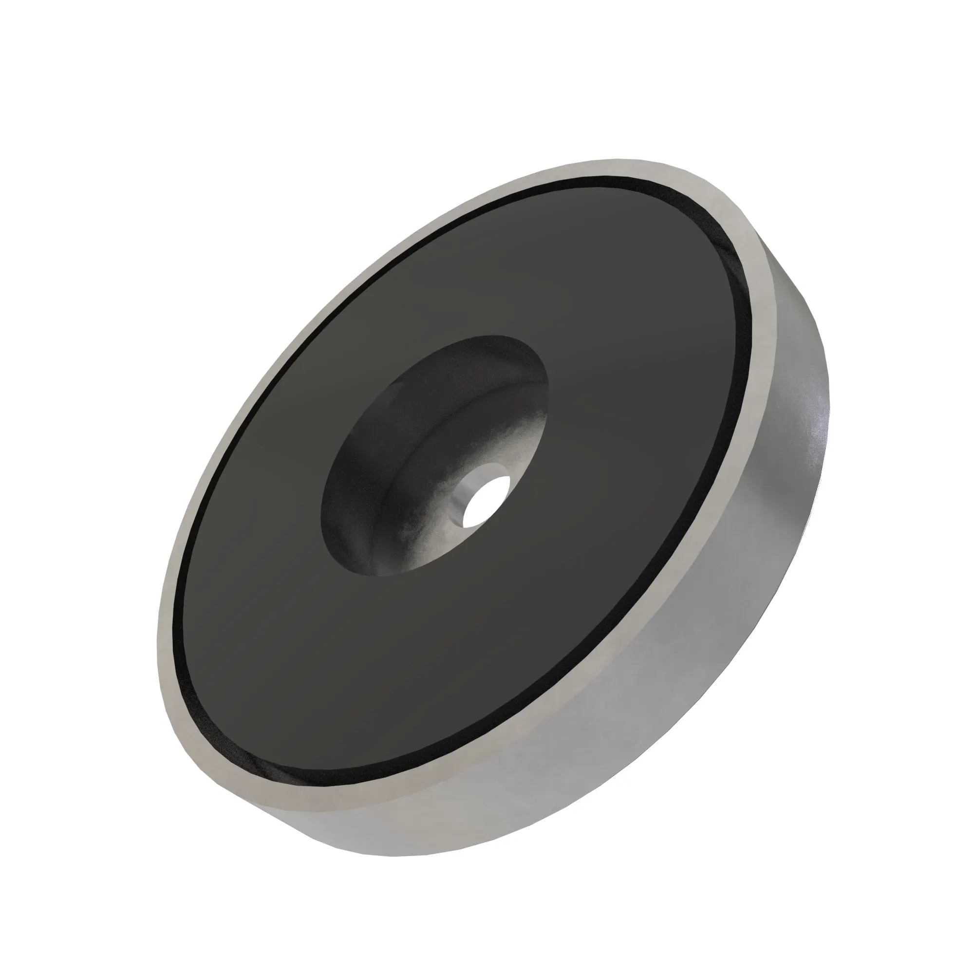 John Deere Round Bolt-on Magnet - AFH210162