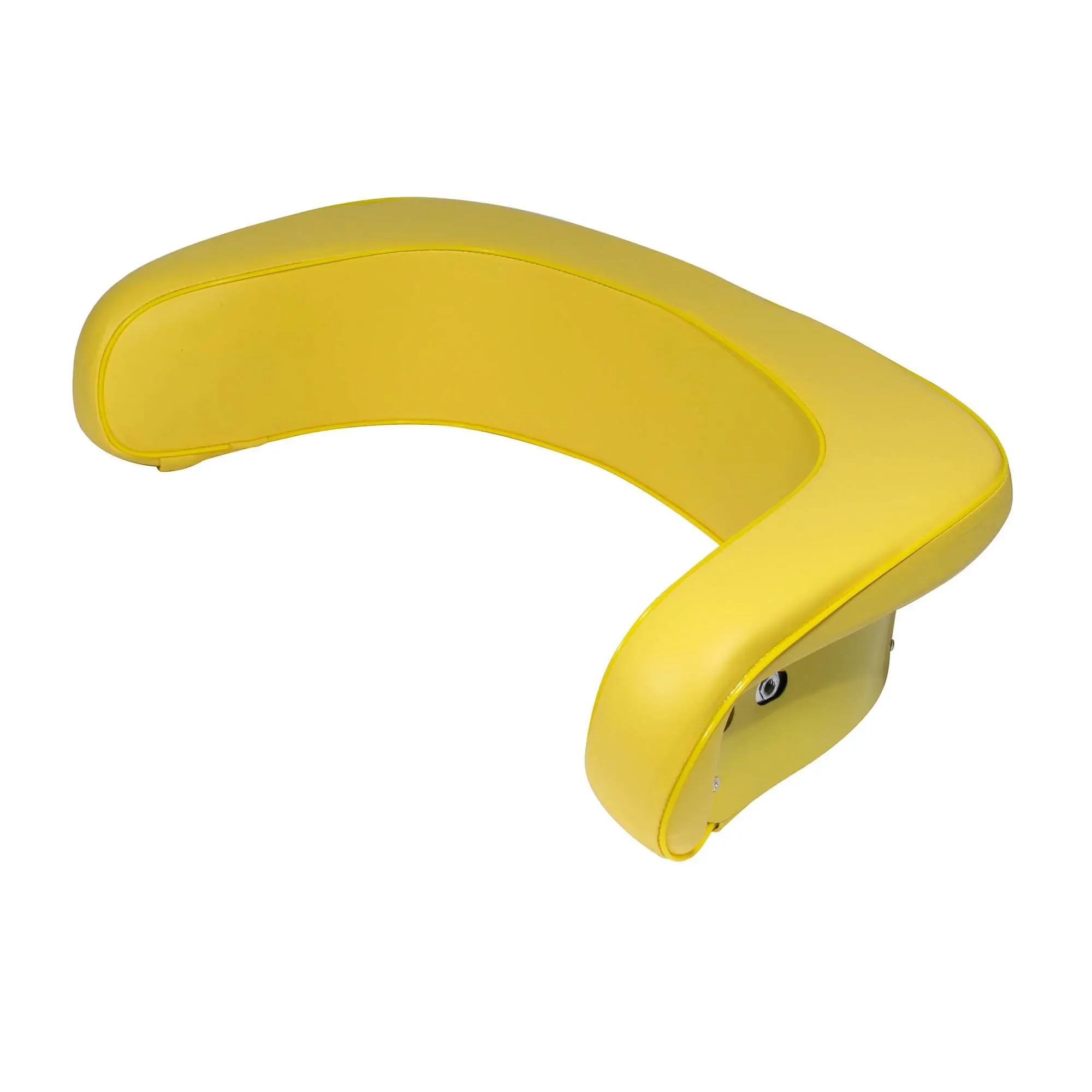 John Deere Steel Yellow Armrest - AR59680