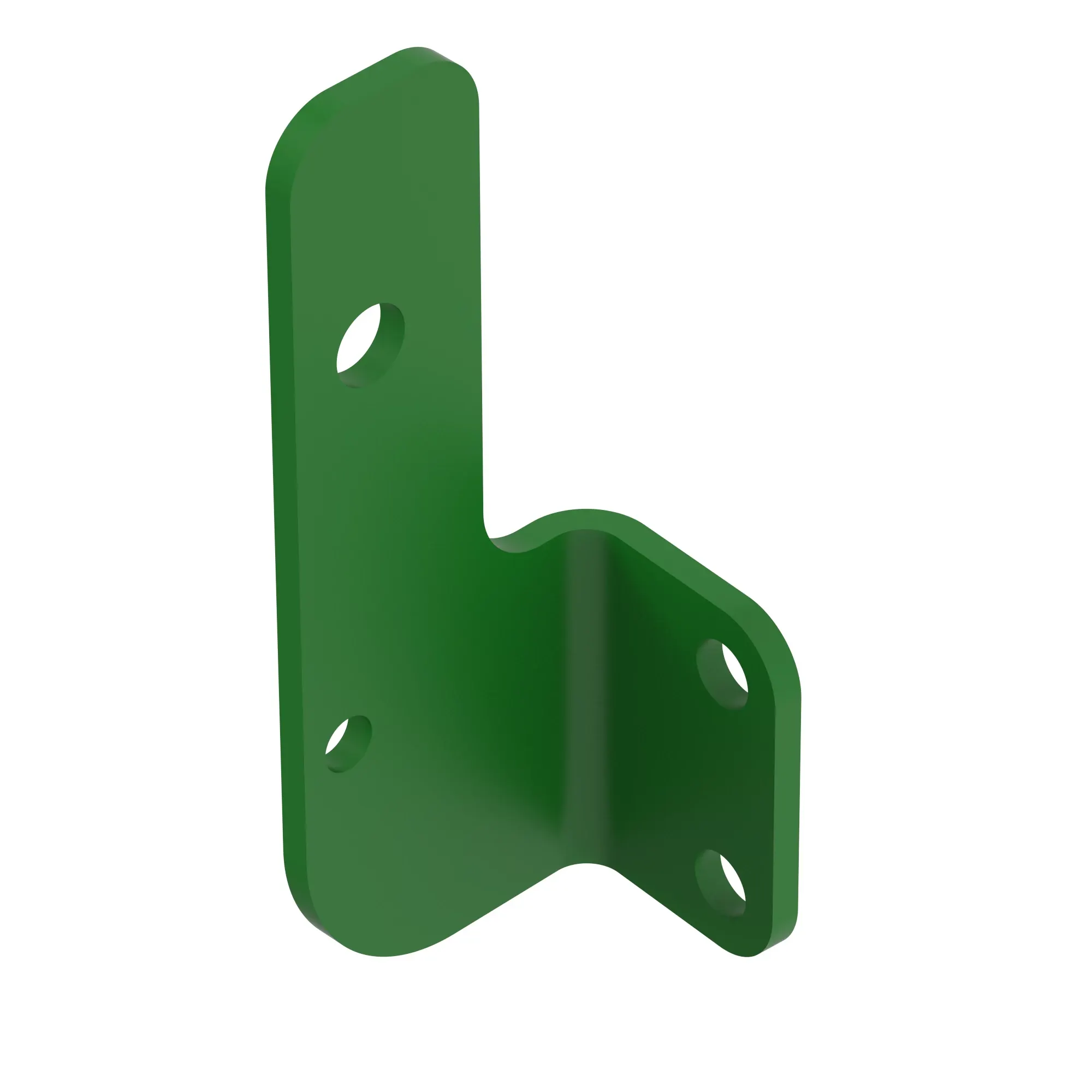 BRACKET, HEAT SHIELD MOUNT VINSON