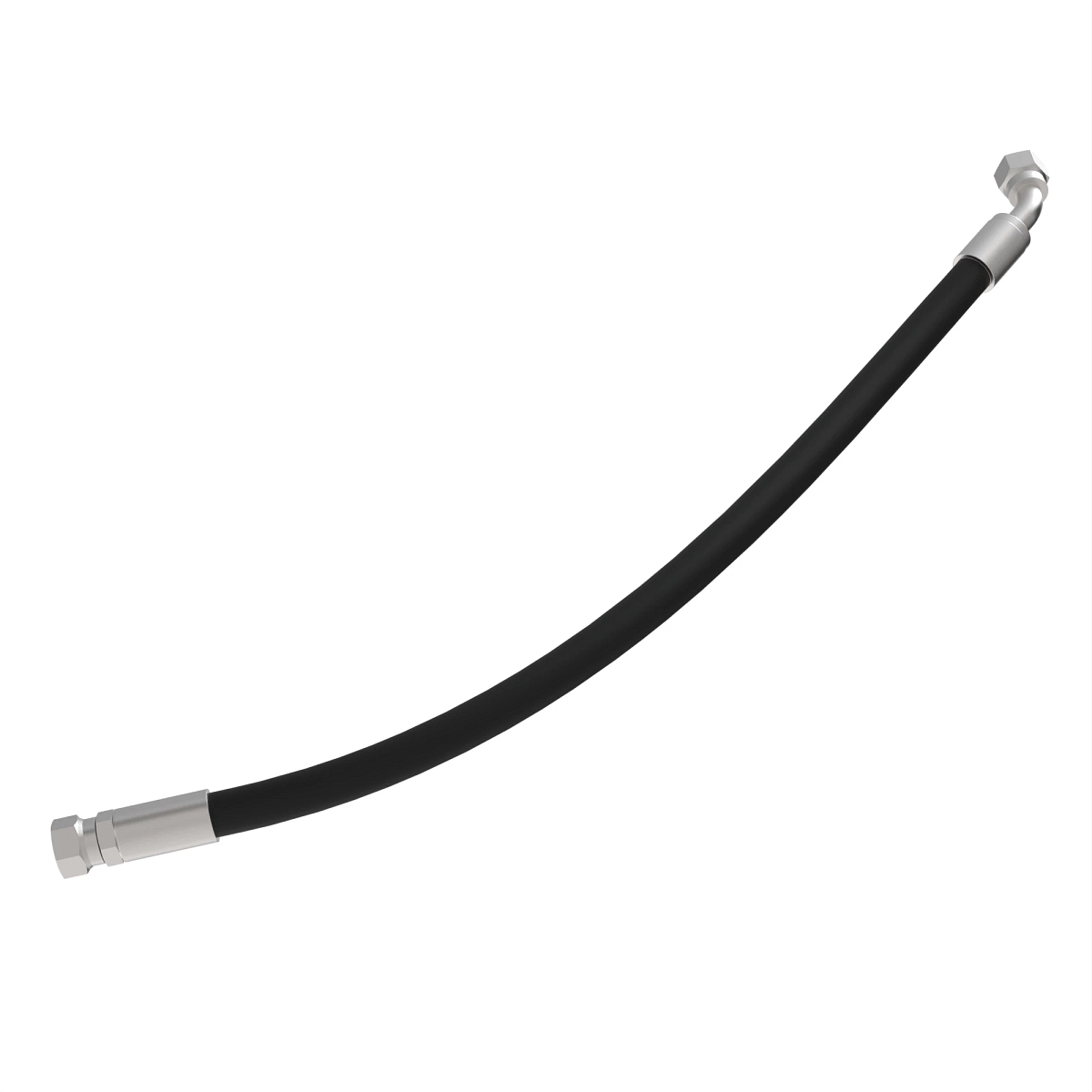 Hydraulic Hose, Secondary Brake Ret