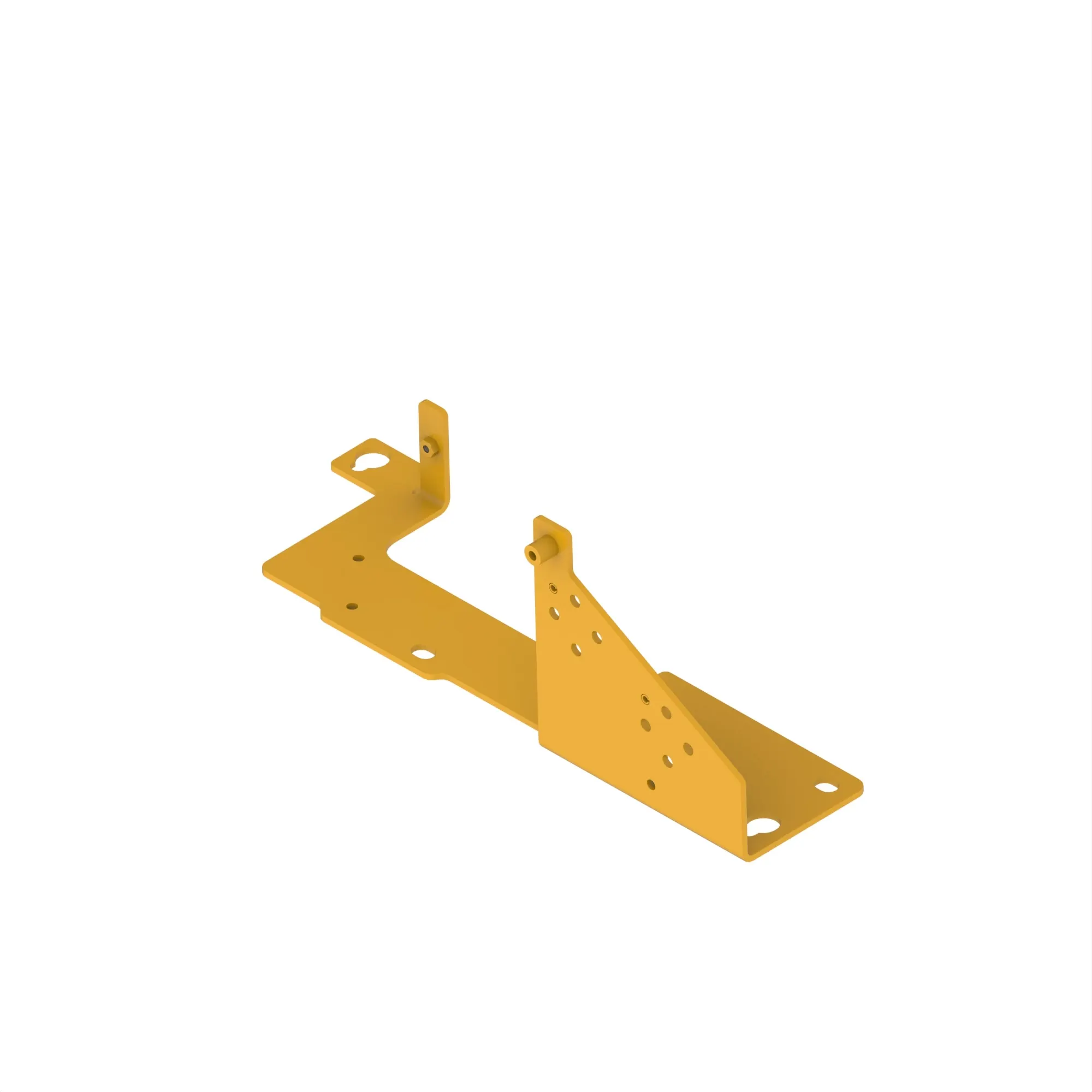 BRACKET, BRACKET WELDMENT (DIFF LCK