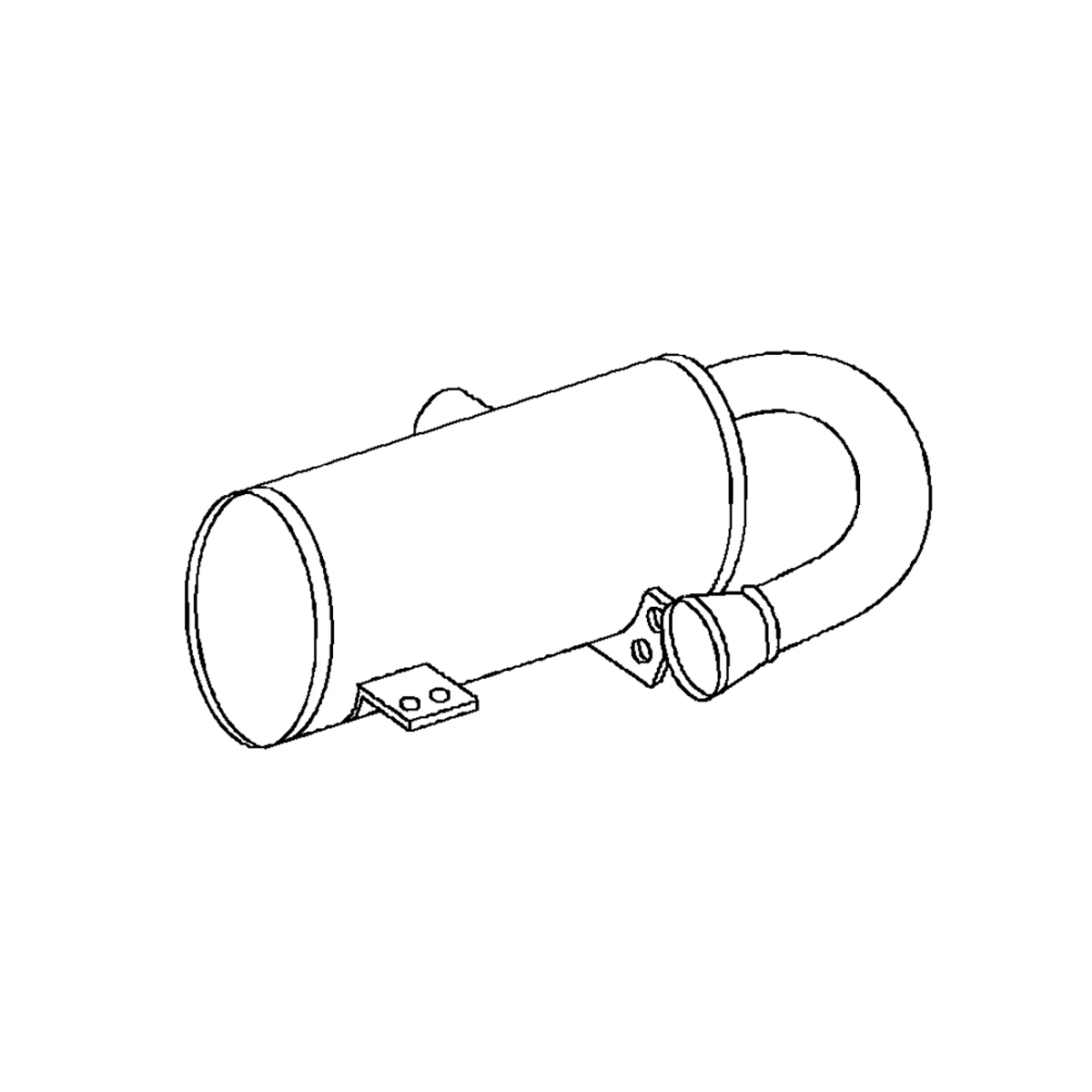 Muffler
