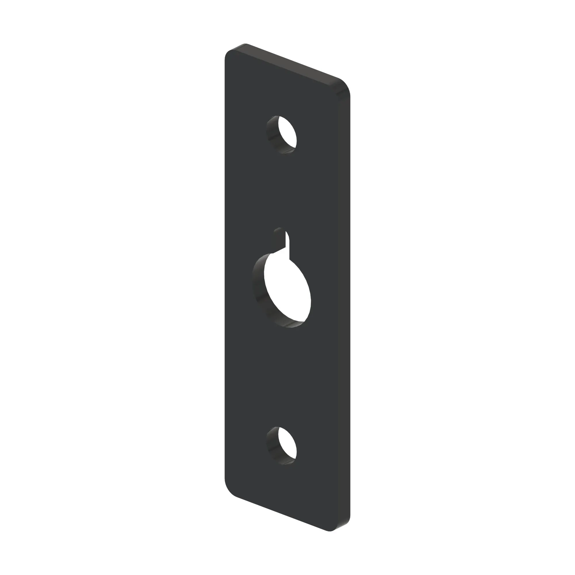 John Deere Mounting Toggle Switch Plate - T337814