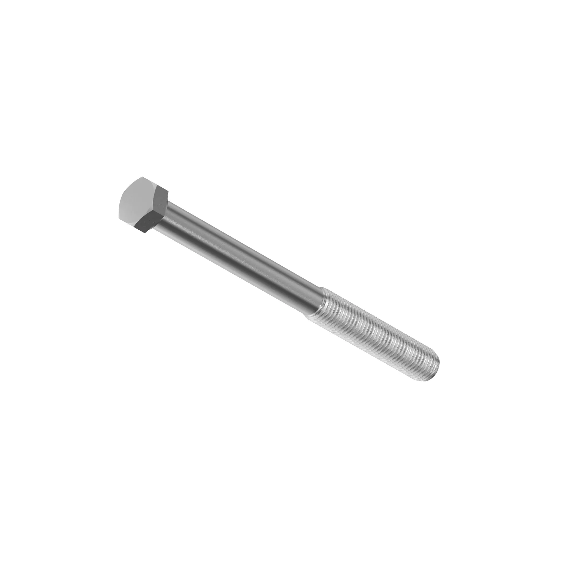 John Deere Hexagonal Head Cap Screw, 3/8" X 5" - 19H2104