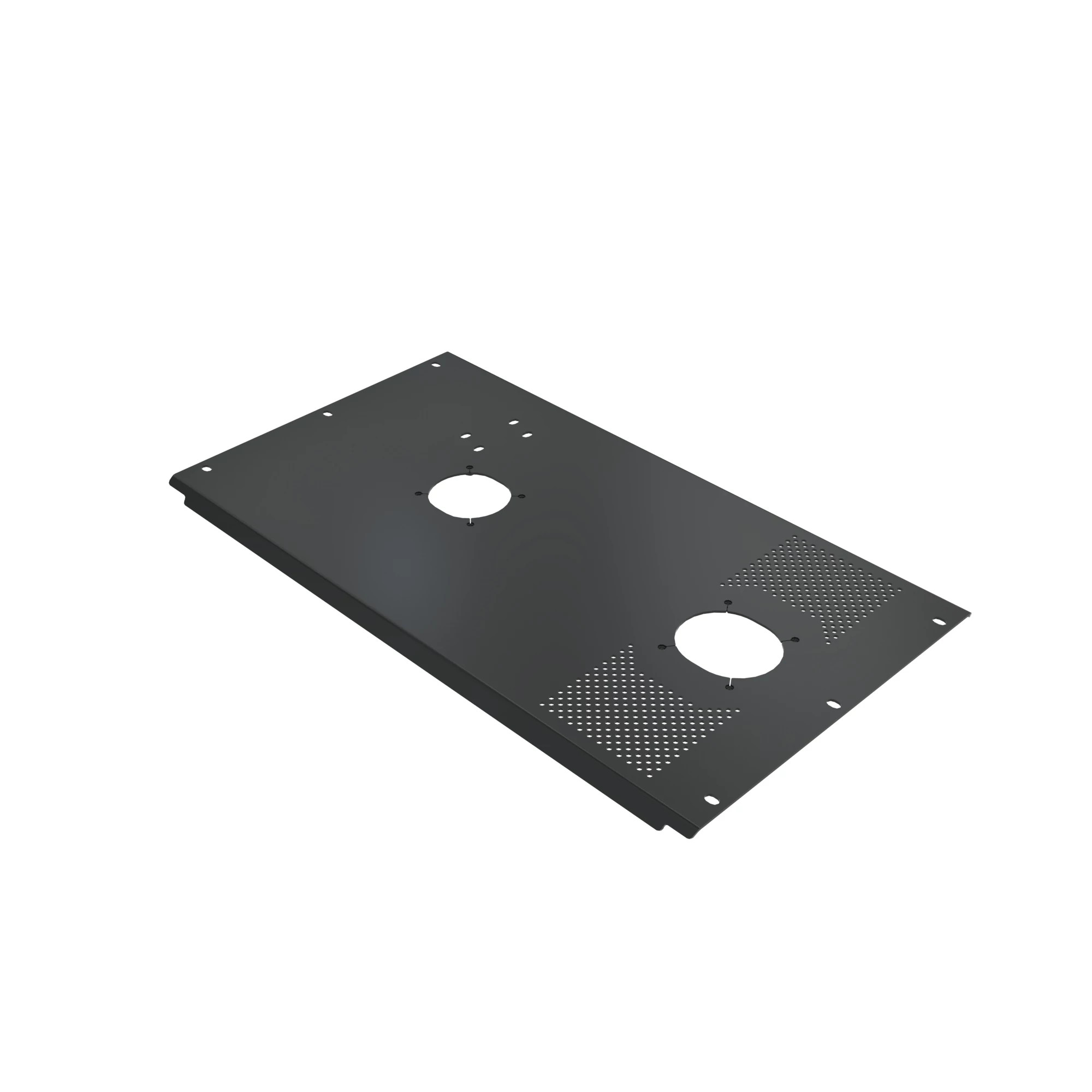 John Deere Rear Hood - AT353112