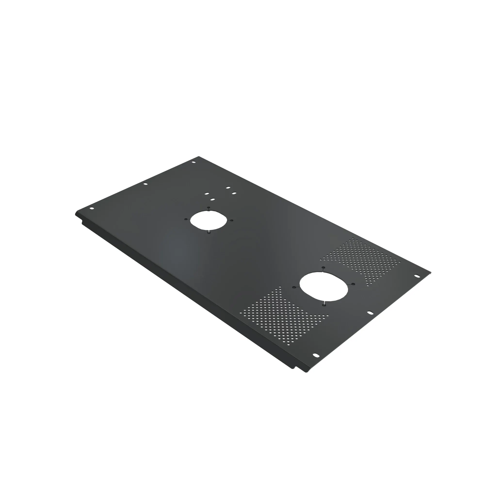 John Deere Rear Hood - AT353112