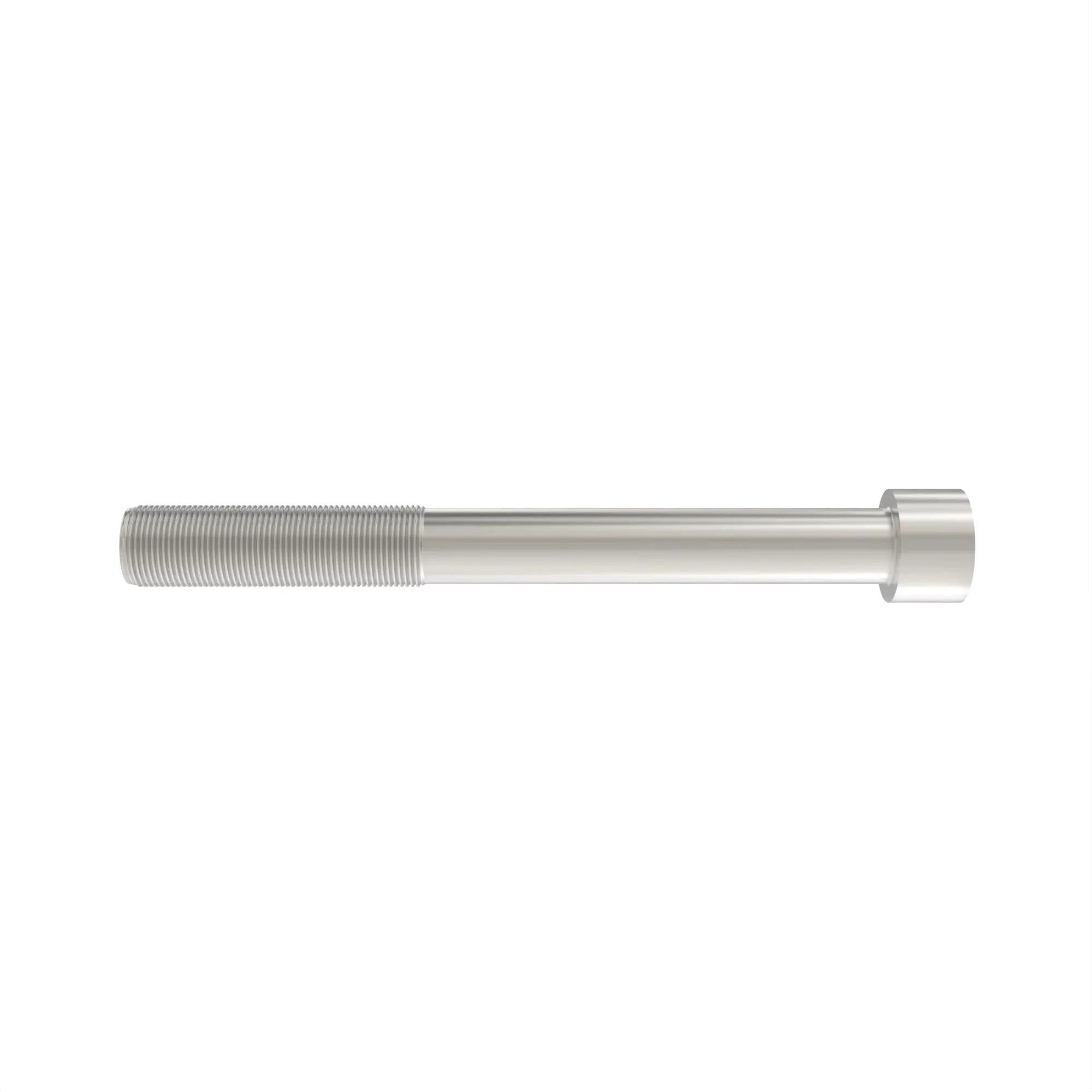 SCREW, HEX SOCKET HEAD, METRIC