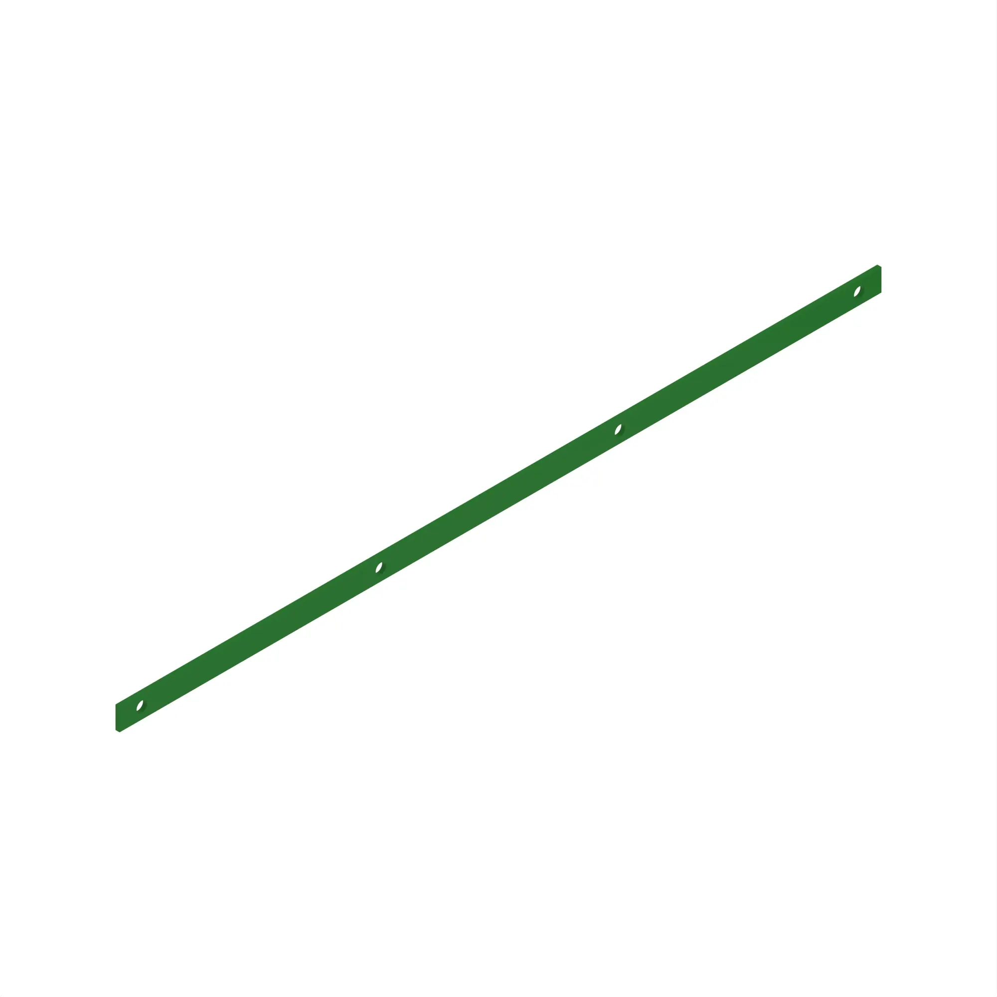 FMS-DEFLECTOR BACKING