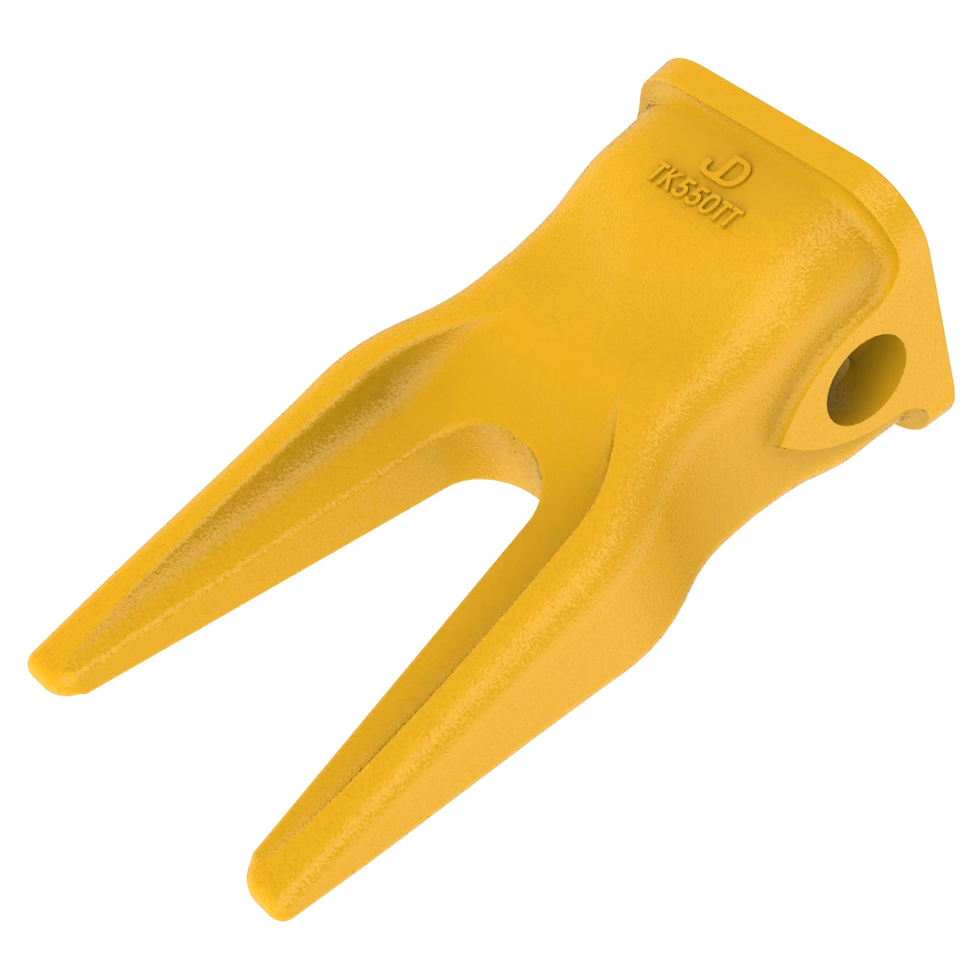 John Deere Twin Tiger Tooth - TK550TT