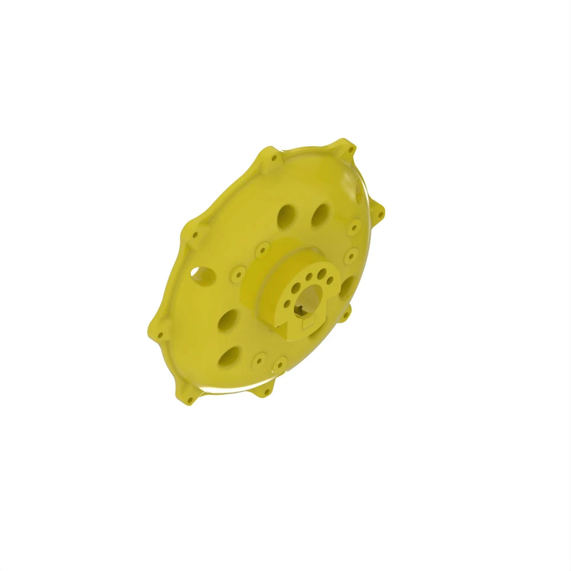 WHEEL CENTER, CAST DISC/ 787 PCD/ R