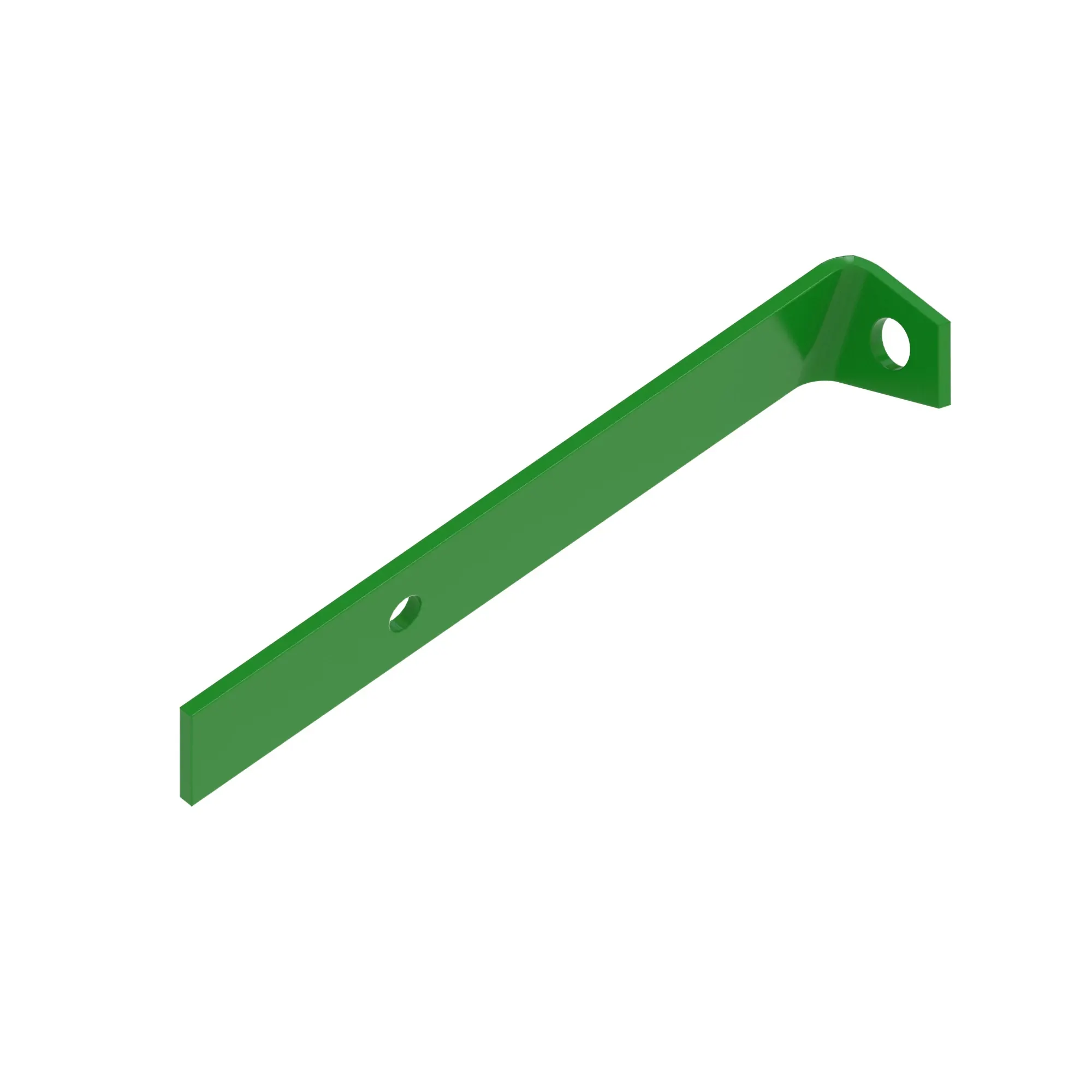 John Deere Beater Grate Curtain Support - H148304