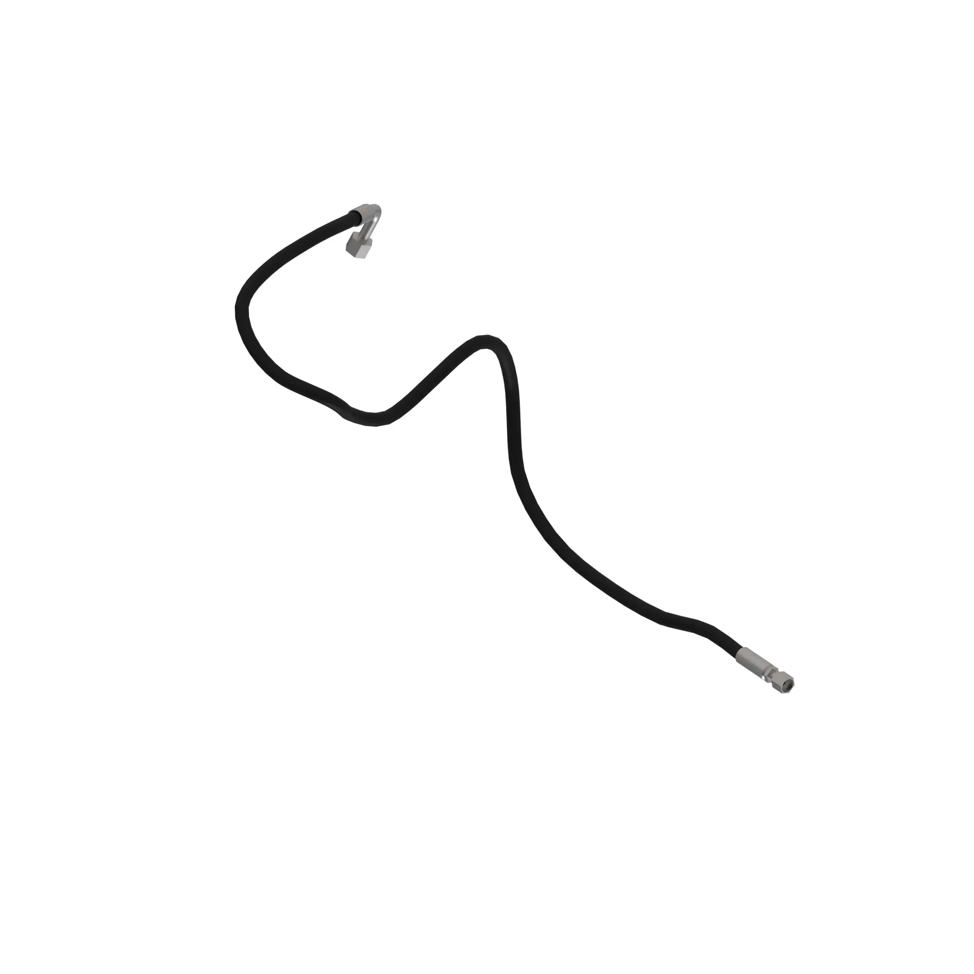 Hydraulic Hose, Rear Wheel Assist