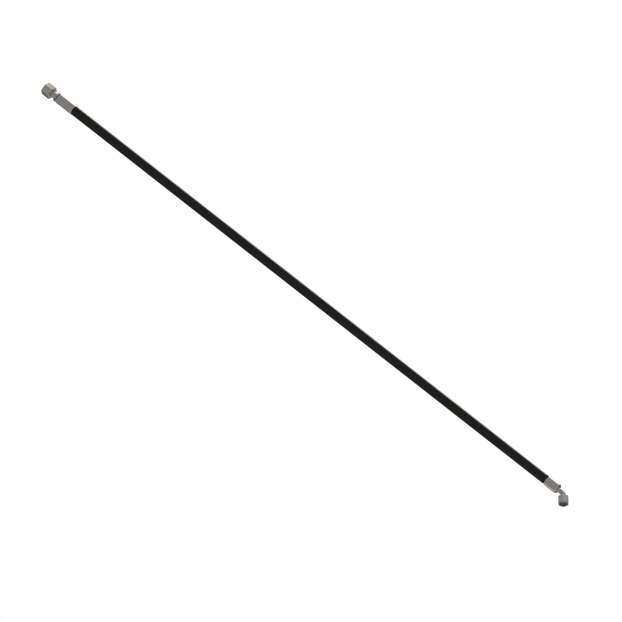 John Deere Steering Hydraulic Hose - AT480570
